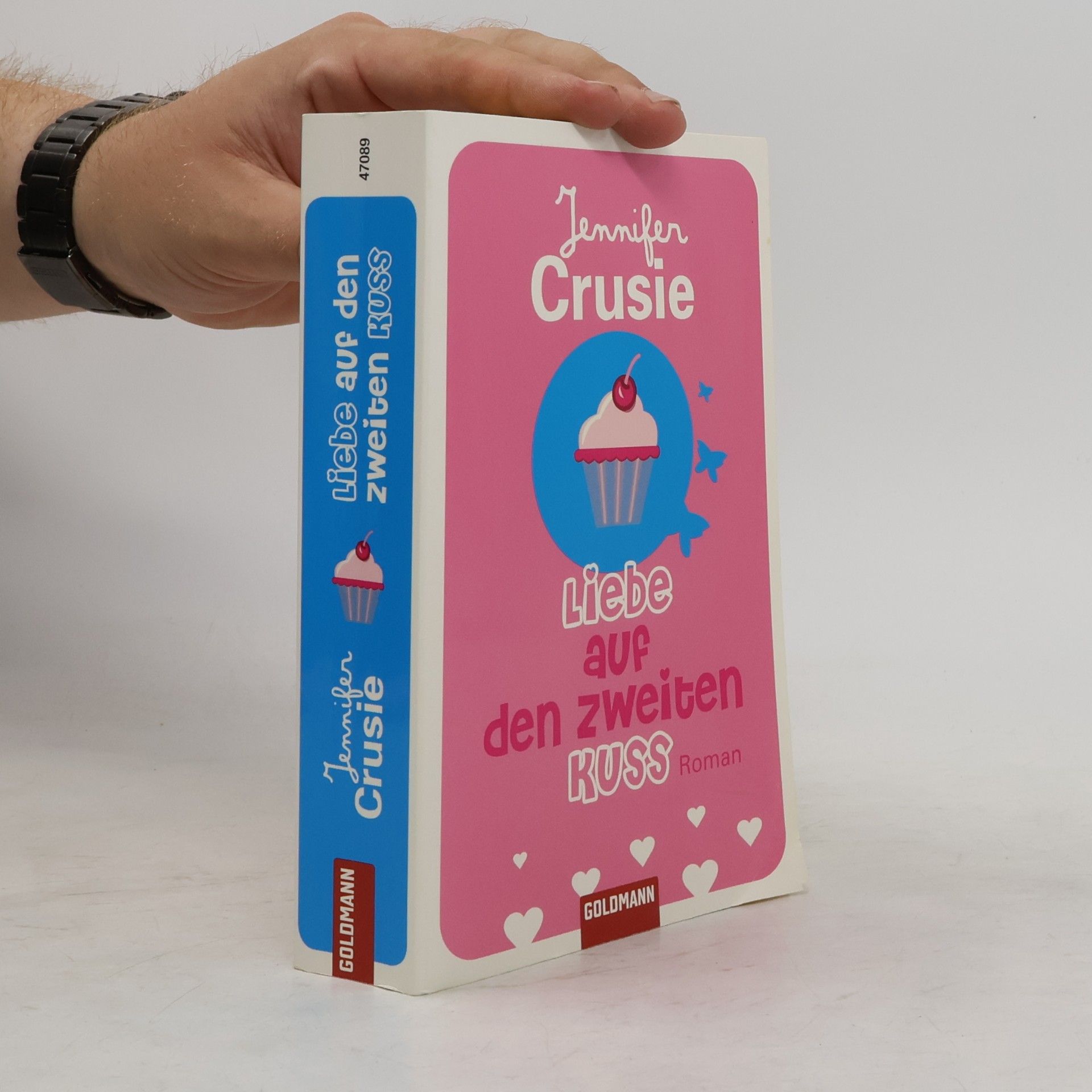 Jennifer Crusie Liebe auf den zweiten Kuss