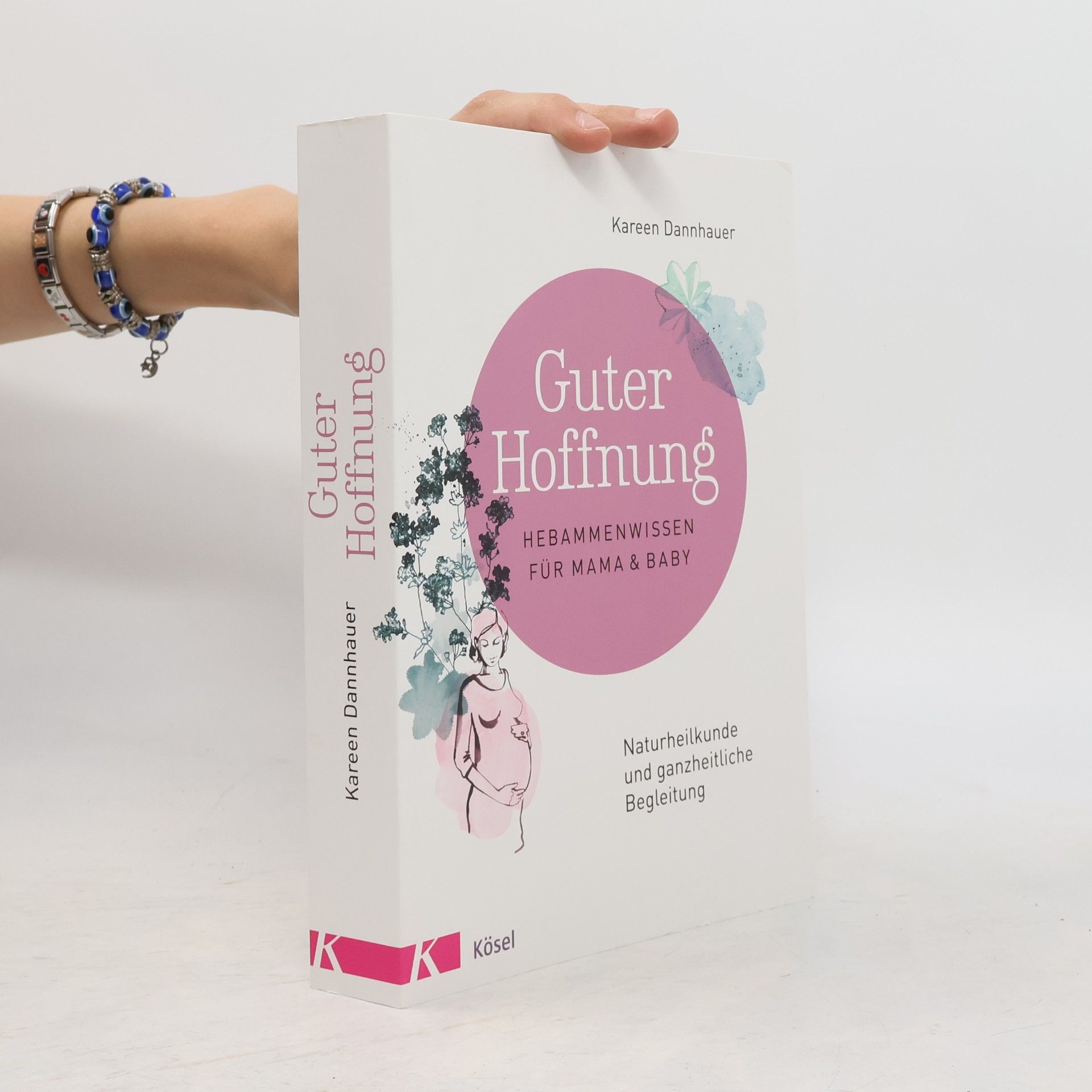Kareen Dannhauer Guter Hoffnung