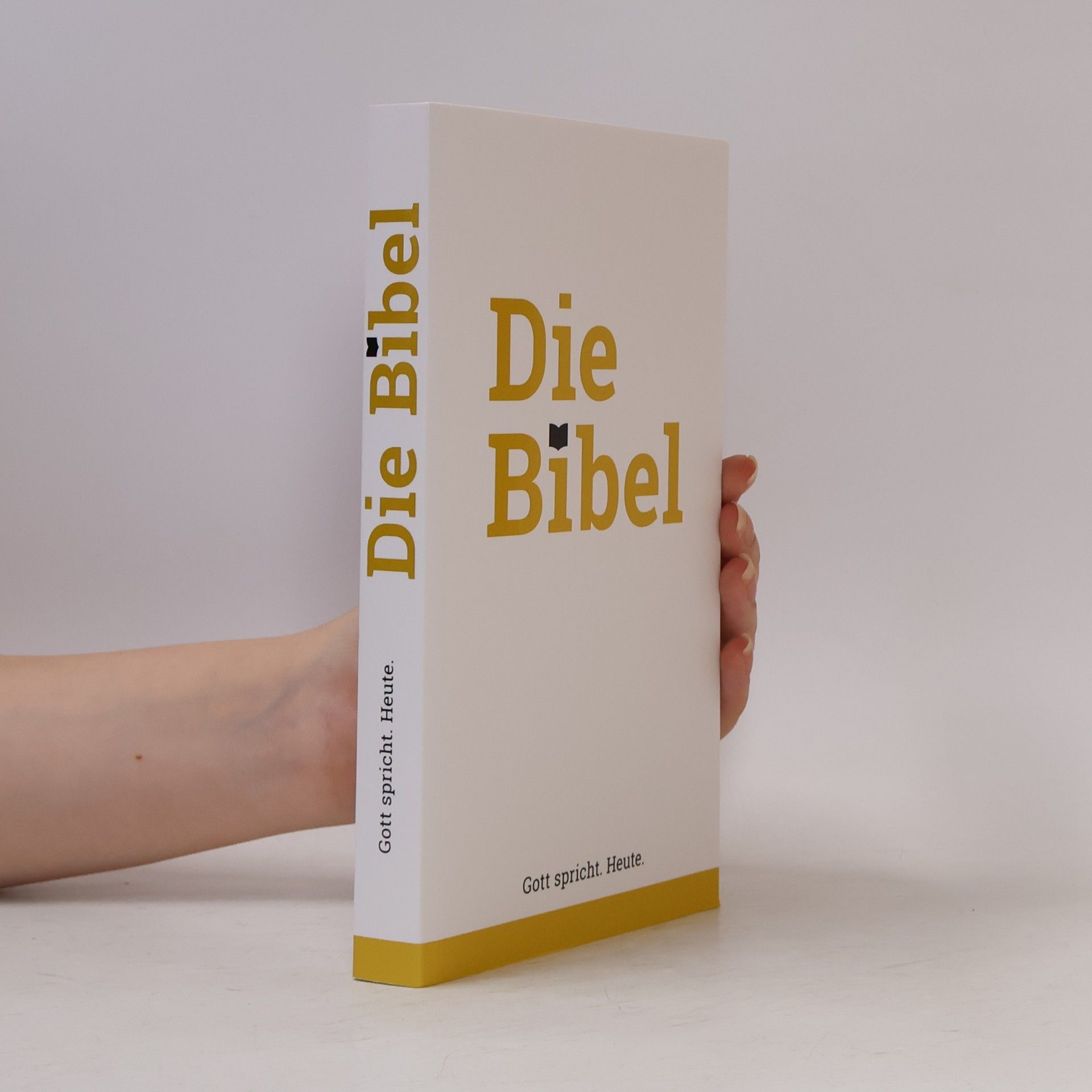 Franz Eugen Schlachter Die Bibel. Gott spricht. Heute