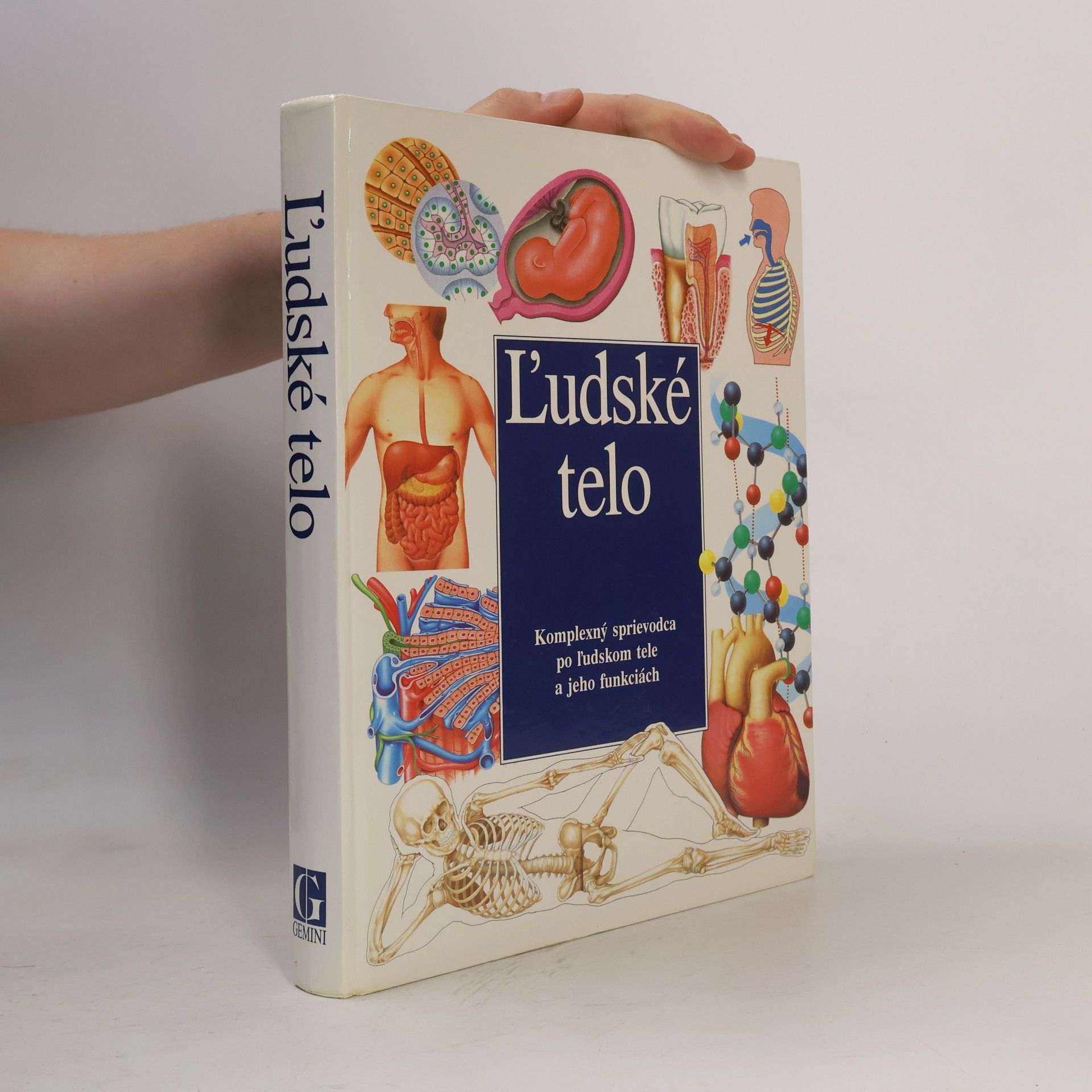 AA.VV. Ľudské telo