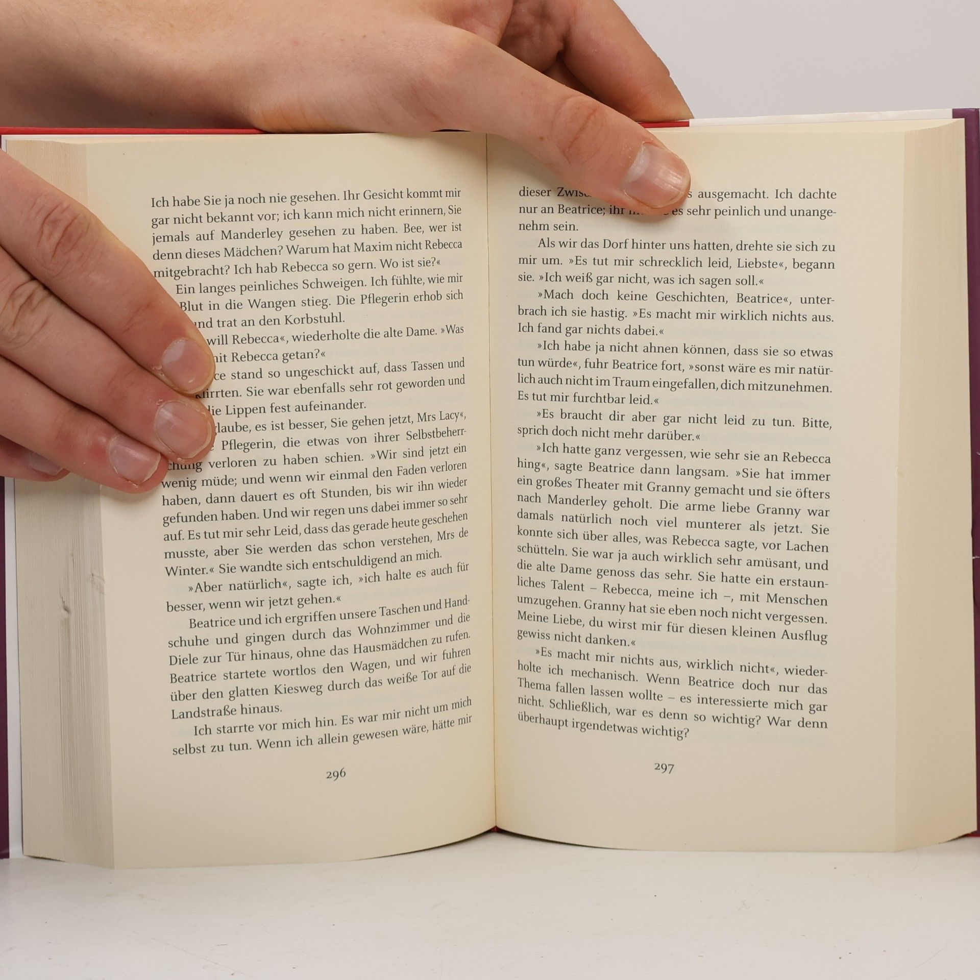Daphne du Maurier Brigitte Buch-Edition Die Liebesromane - 19: Rebecca