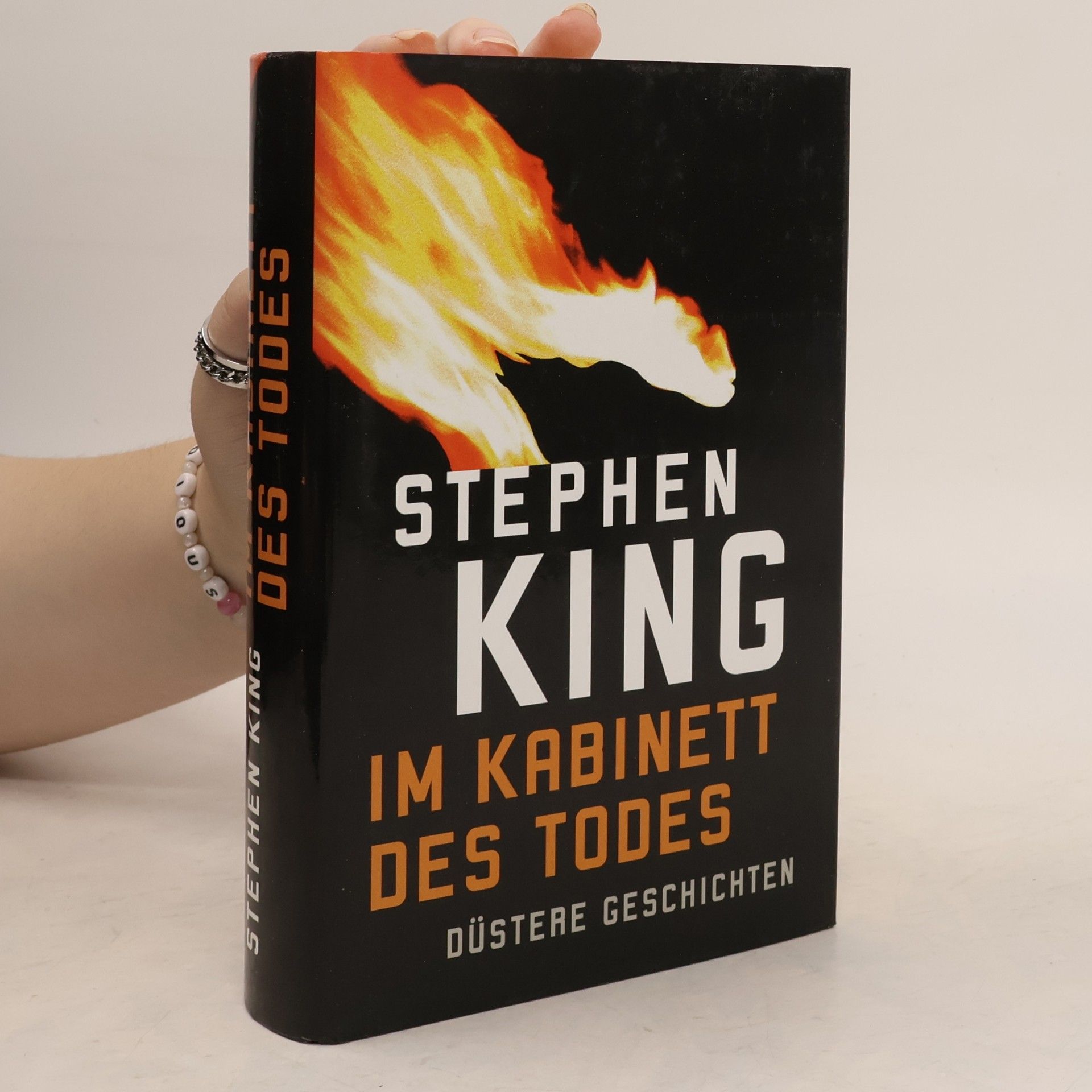 Stephen King Im Kabinett des Todes