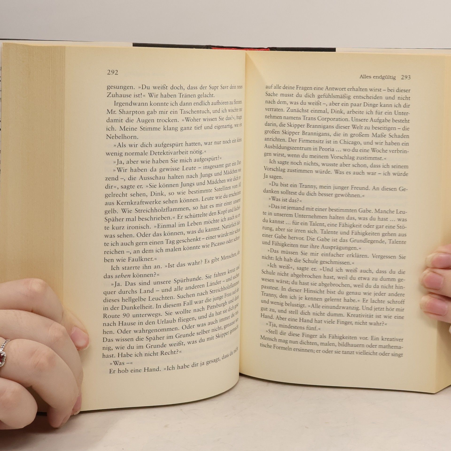 Stephen King Im Kabinett des Todes