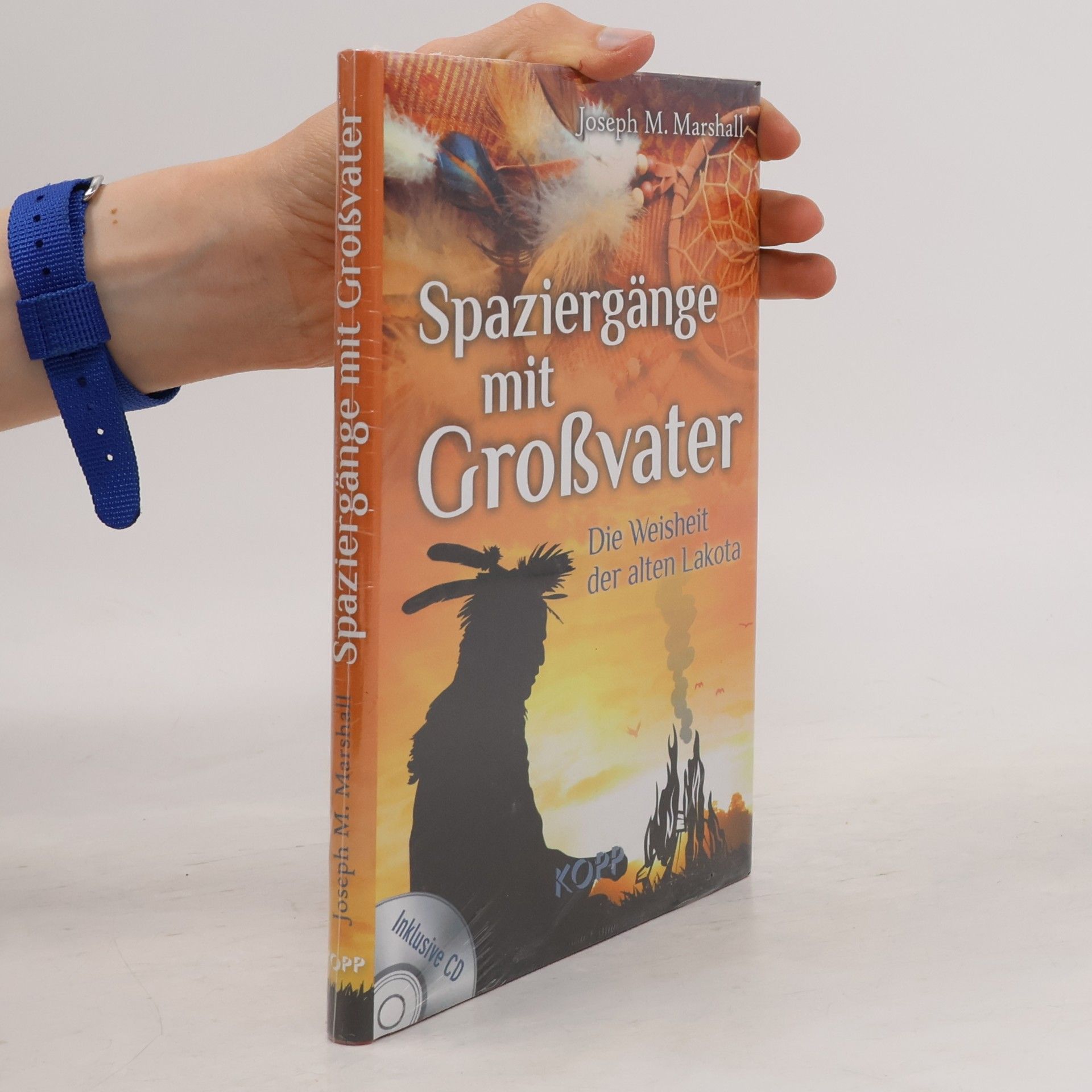 Joe Marshall Spaziergänge mit Großvater
