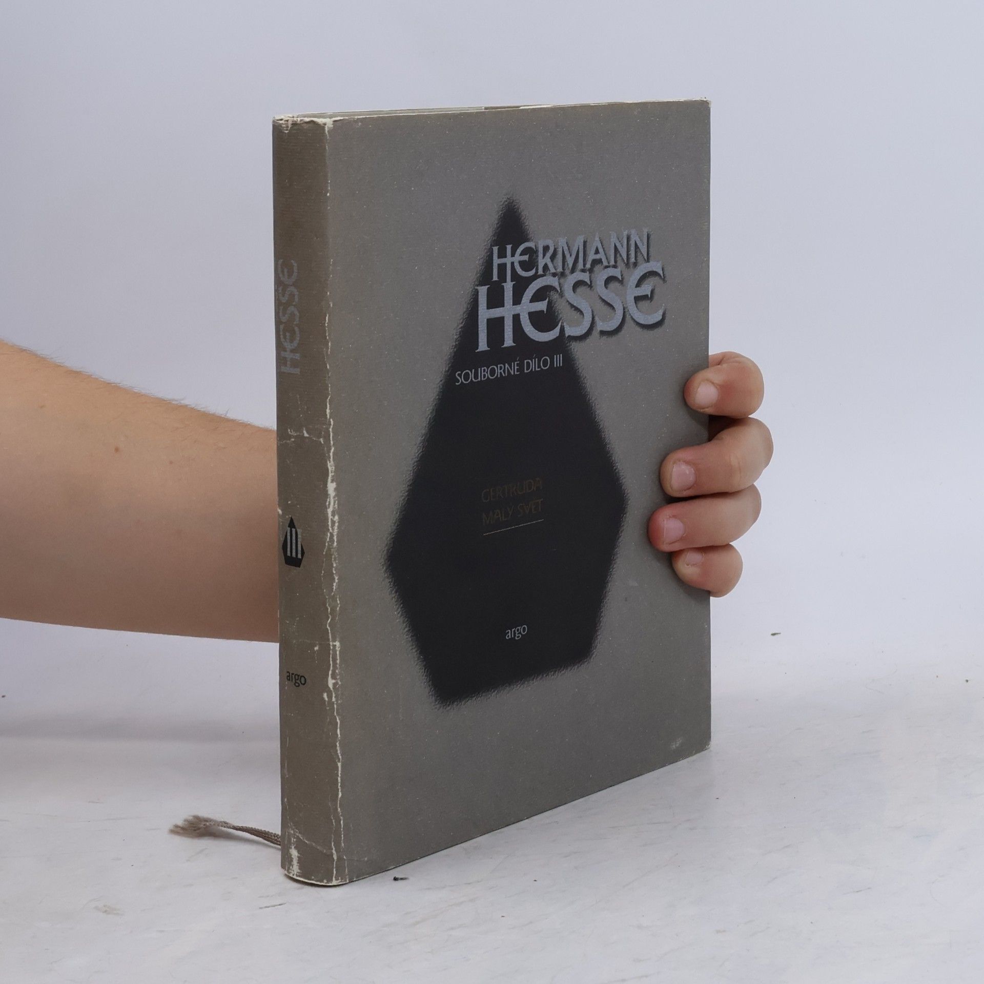 Hermann Hesse Hermann Hesse. Souborné dílo III