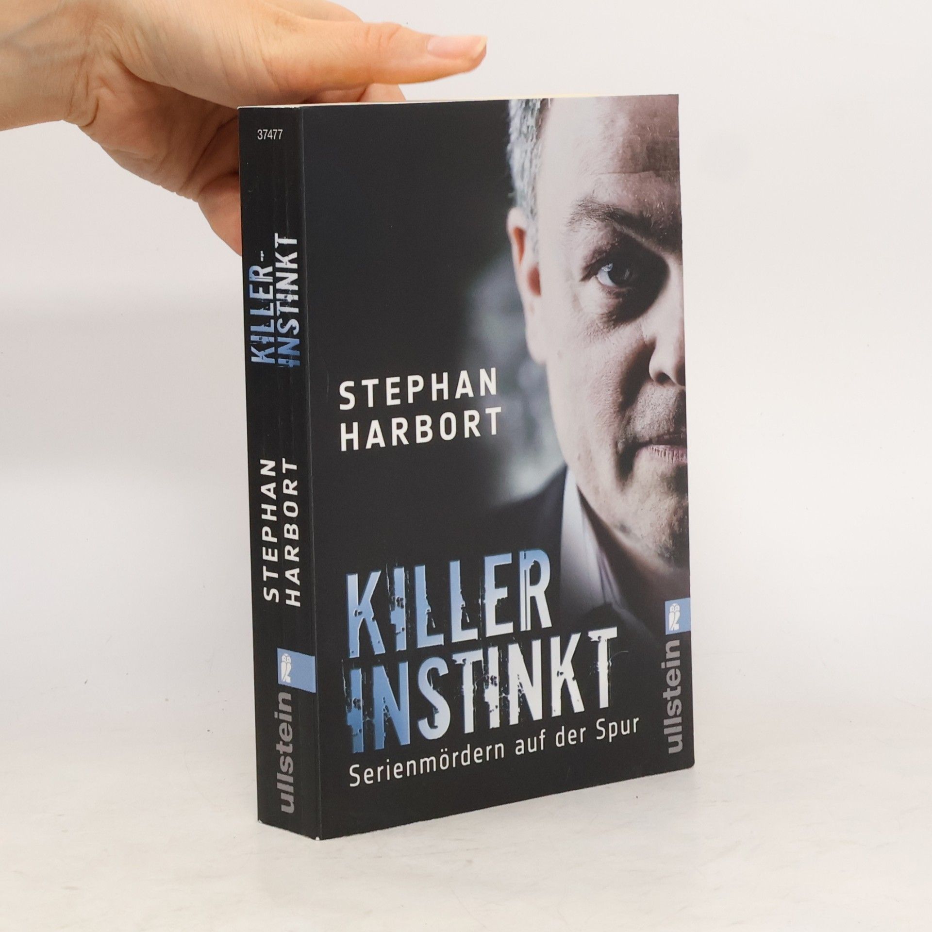 Stephan Harbort Killerinstinkt