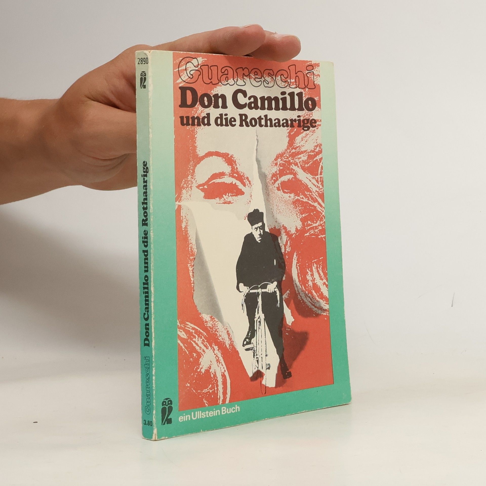Giovannino Guareschi Don Camillo und die Rothaarige