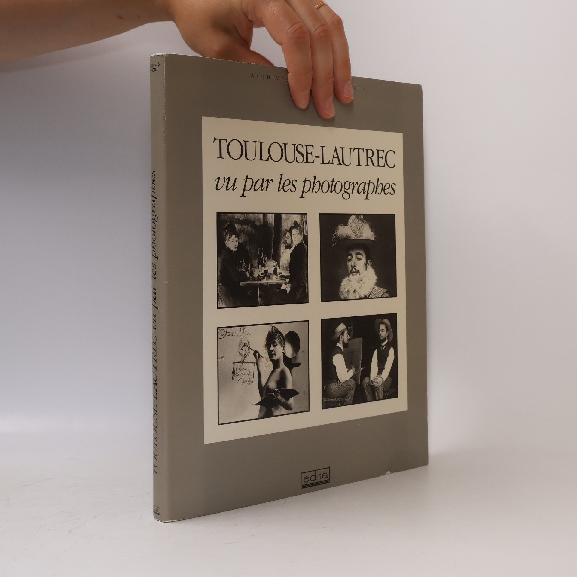 Georges Beaute Archives photographiques: Toulouse-Lautrec vu par les photographes