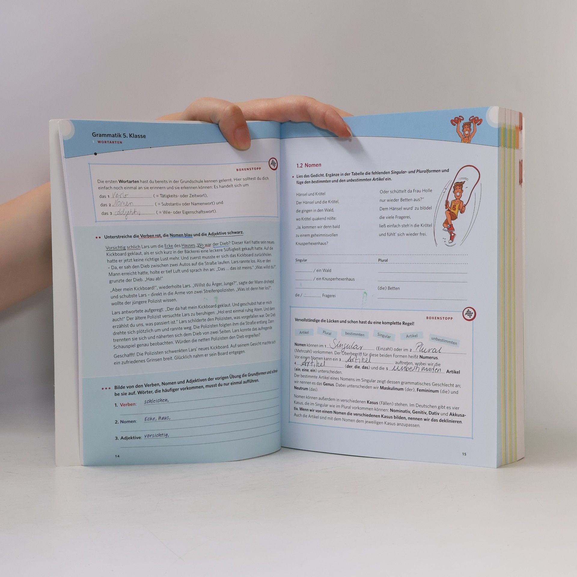 Anne Haase PONS Das große Übungsbuch Deutsch