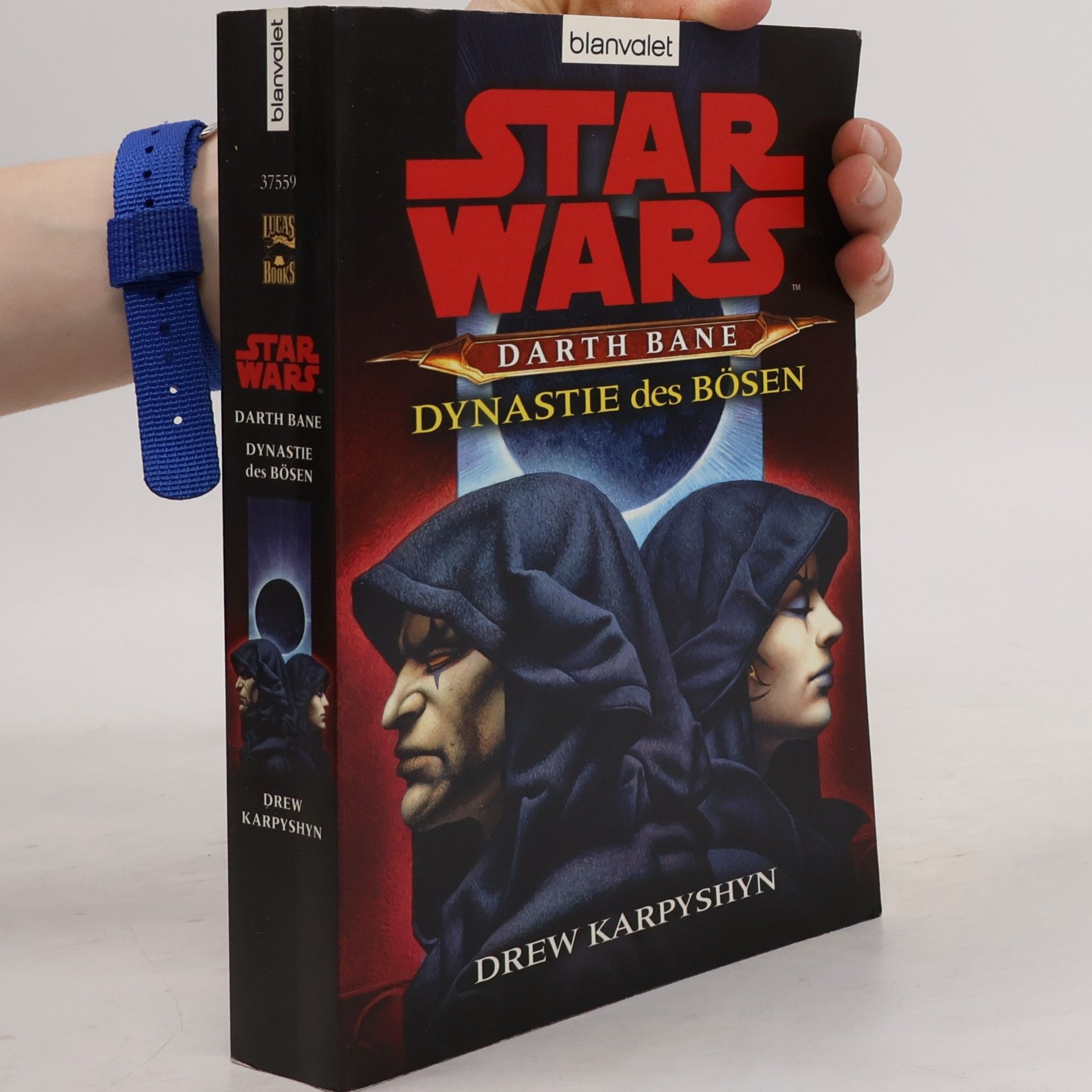 Drew Karpyshyn Star wars : Dynastie des Bösen
