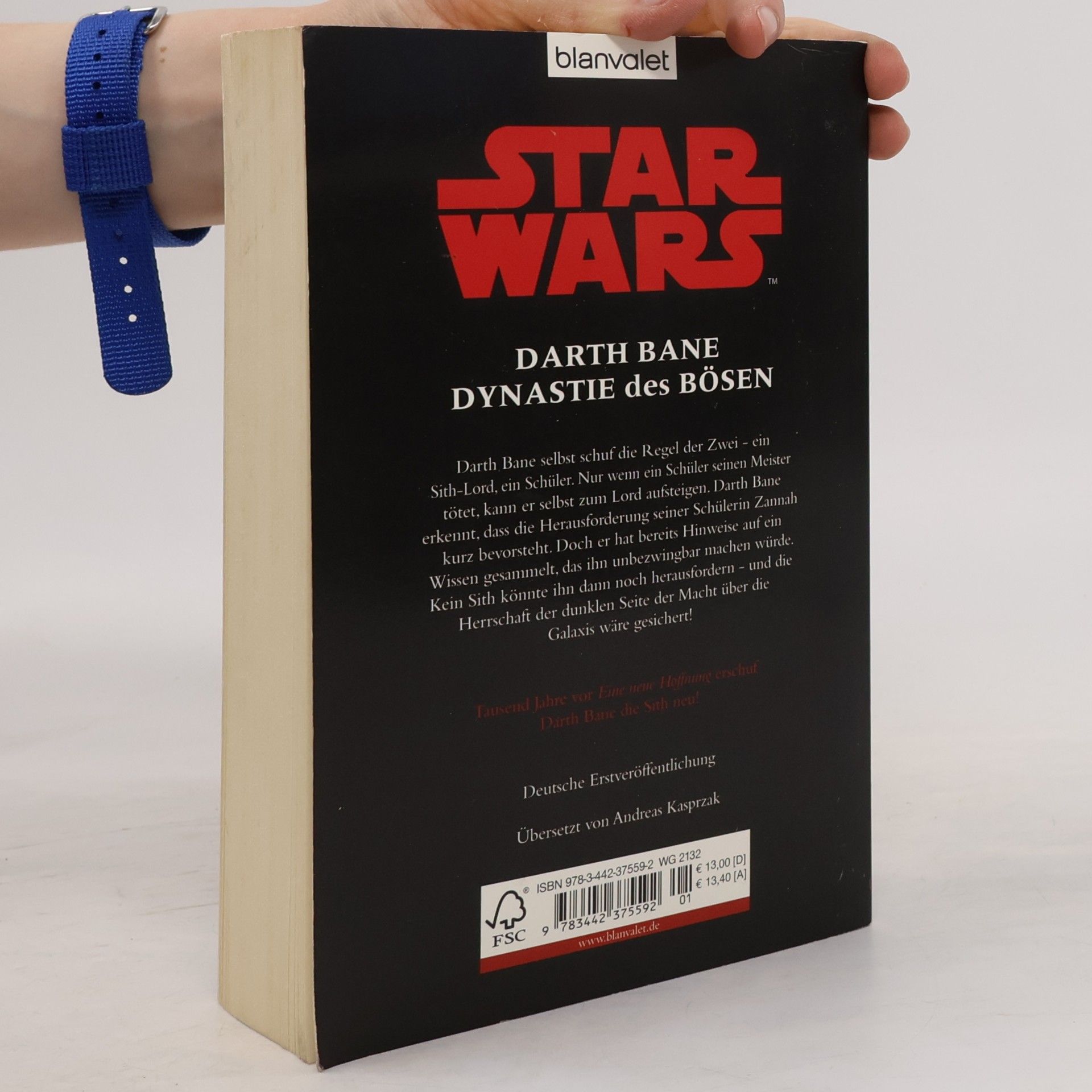 Drew Karpyshyn Star wars : Dynastie des Bösen