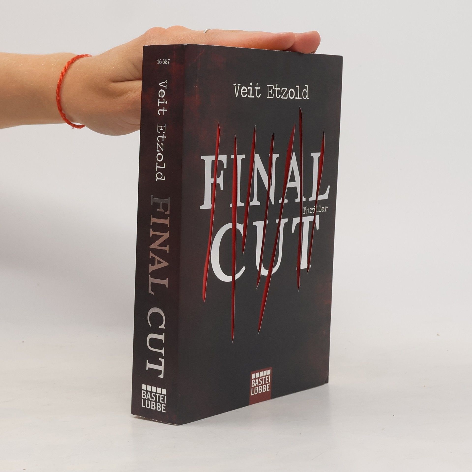 Veit Etzold Final cut