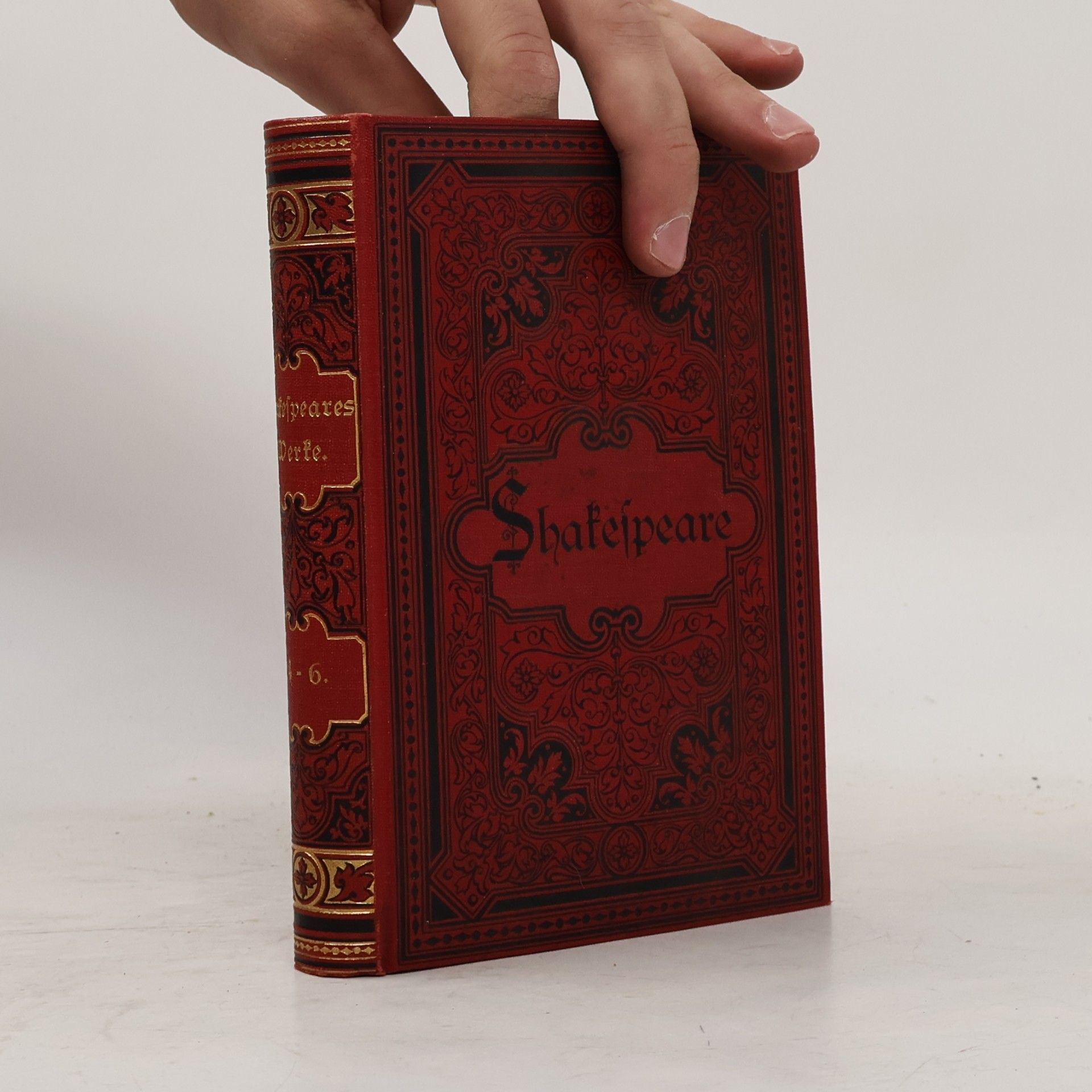 William Shakespeare Shakespeares sämmtliche dramatische Werke