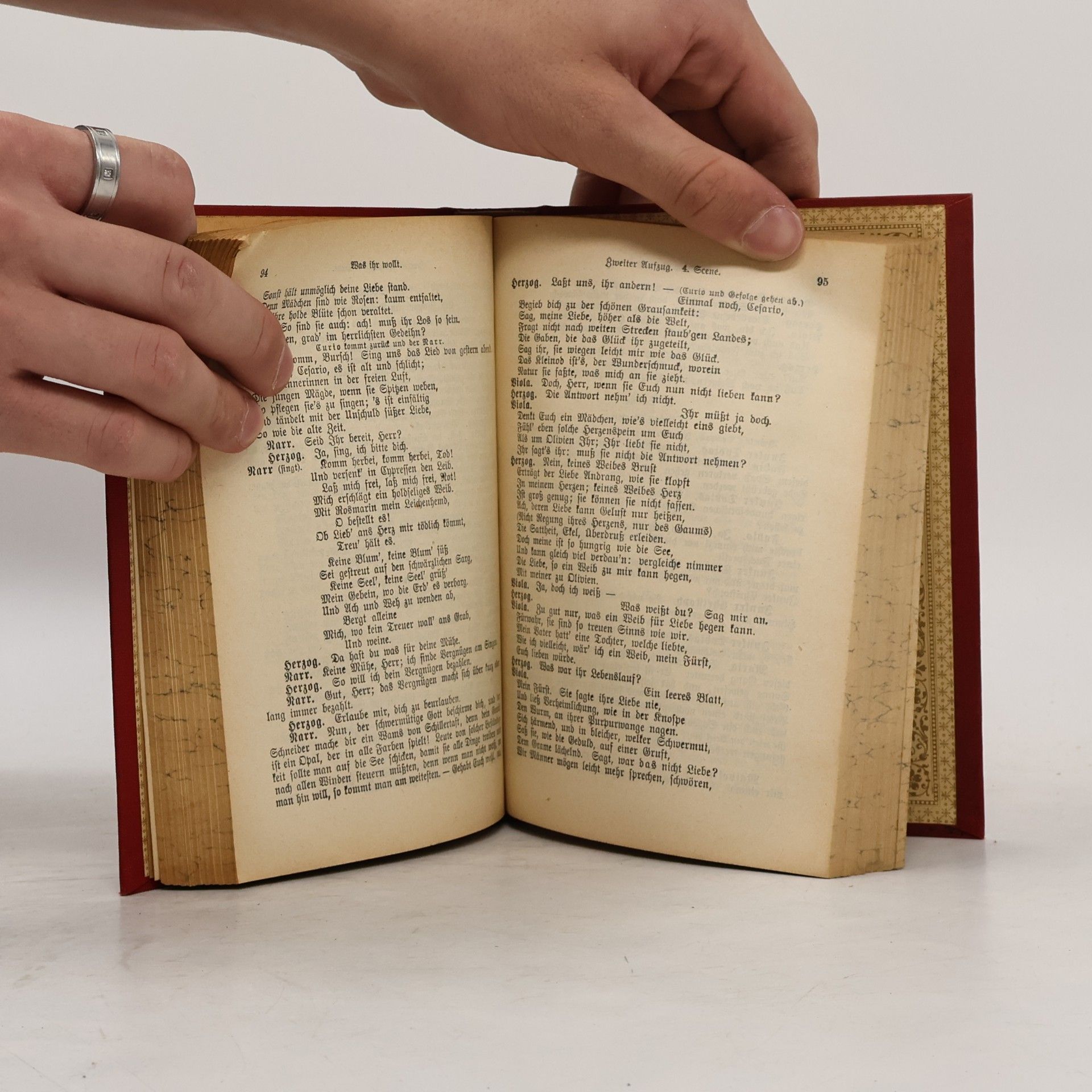 William Shakespeare Shakespeares sämmtliche dramatische Werke