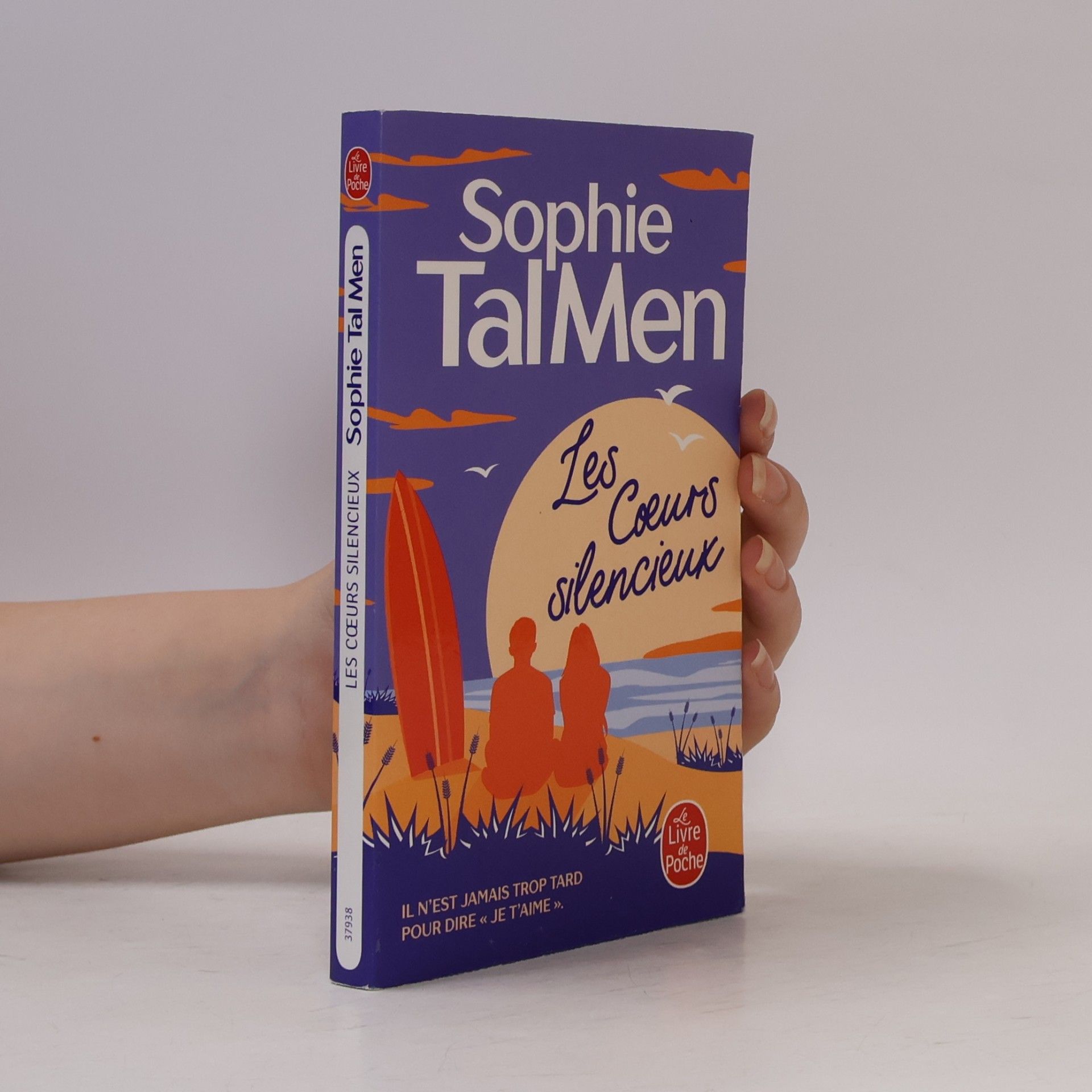 Sophie Tal Men Les Coeurs silencieux