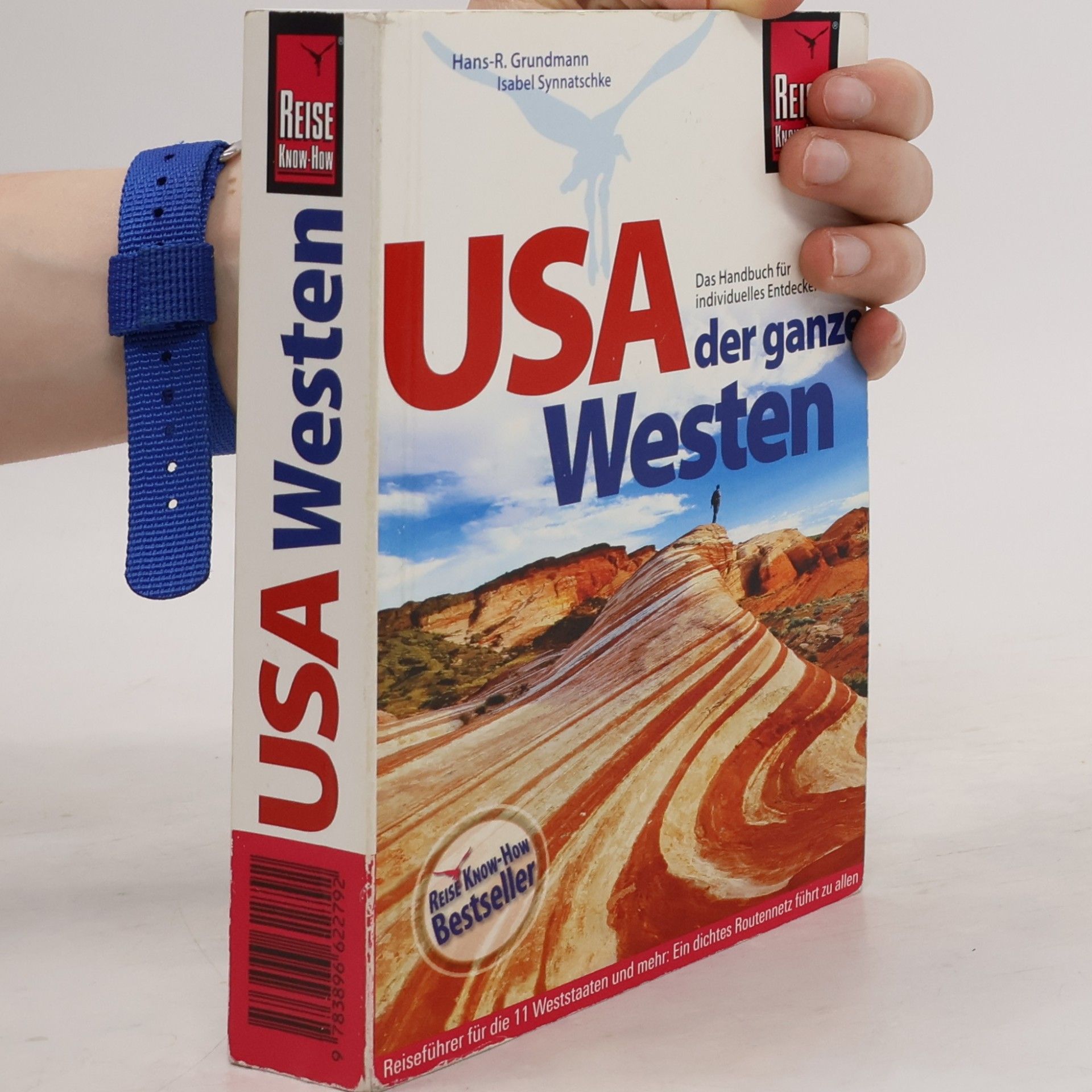 Hans R. Grundma USA, der ganze Westen