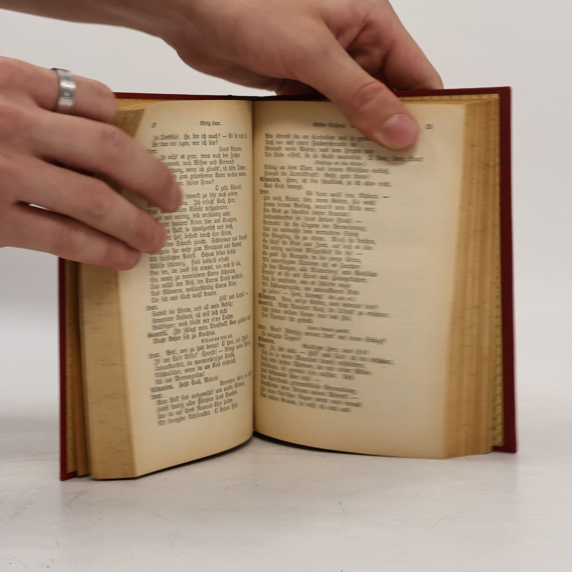 William Shakespeare Shakespeares Werke 10–12