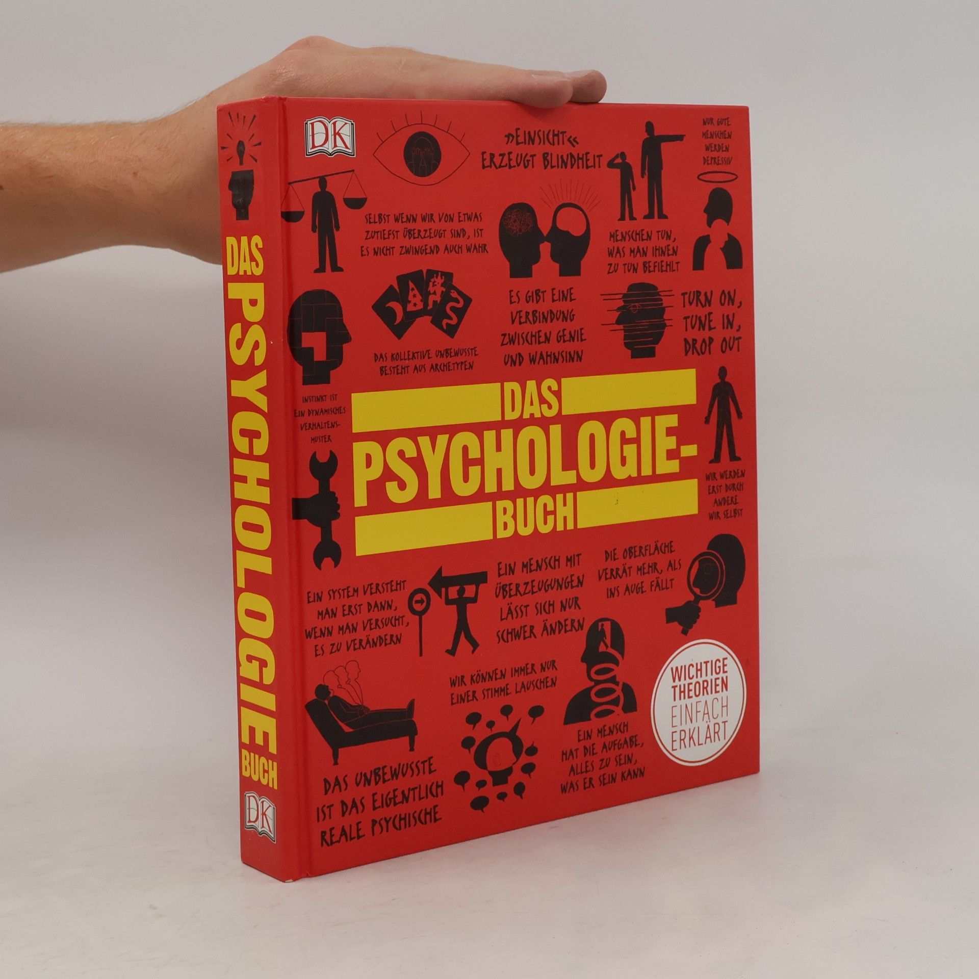 Cecile Landau Das Psychologie-Buch