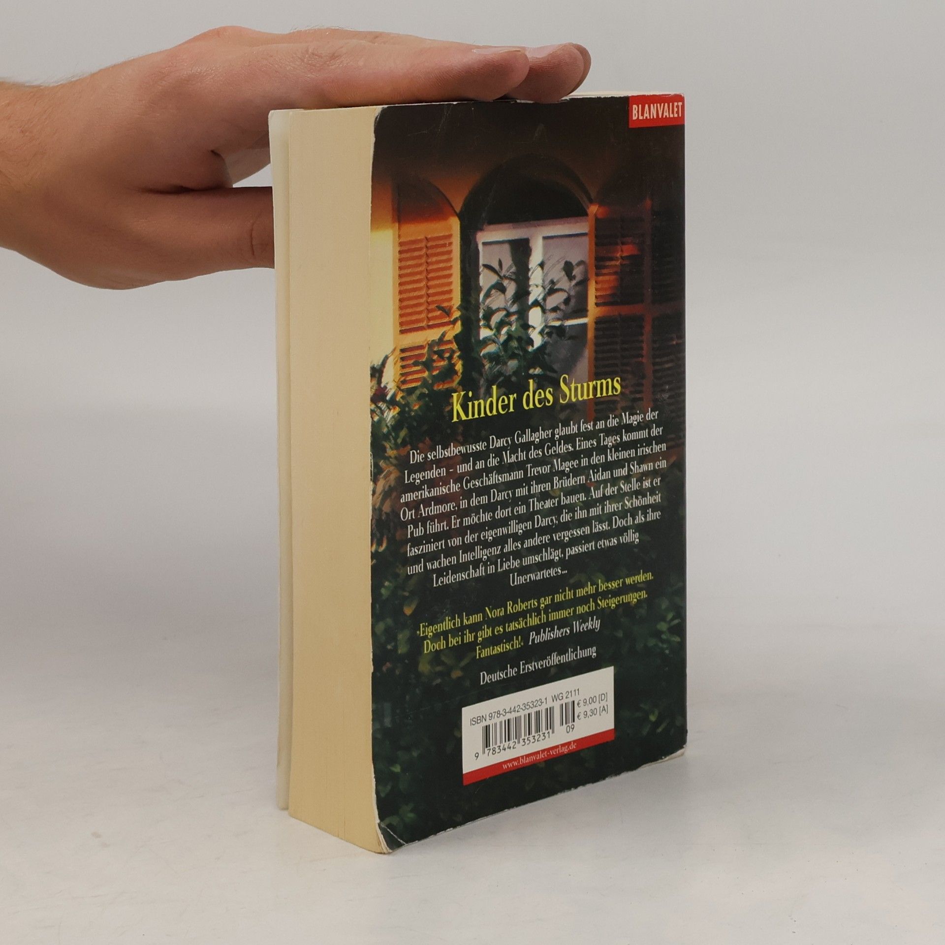 Nora Roberts Kinder des Sturms