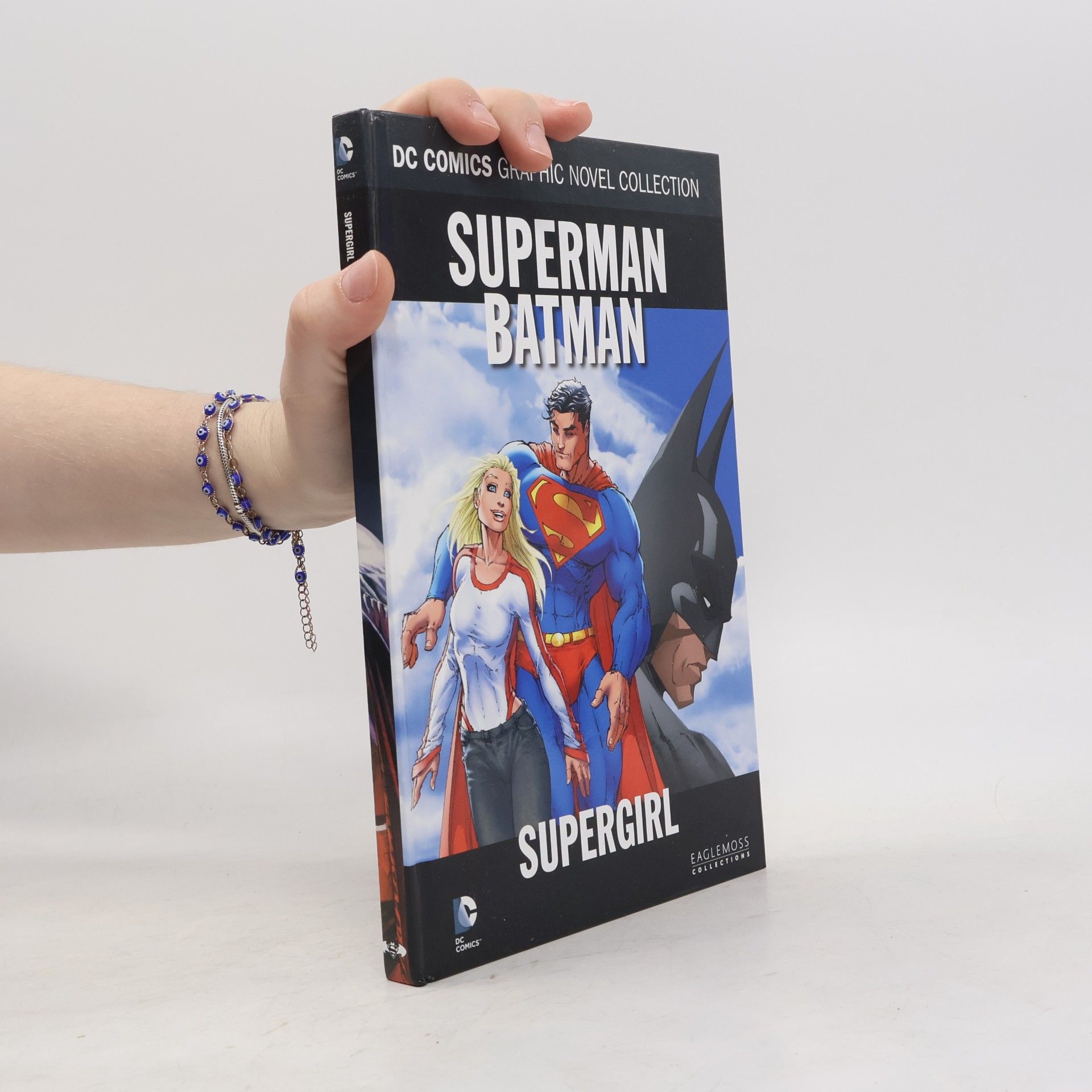 Jeph Loeb Superman Batman. Supergirl