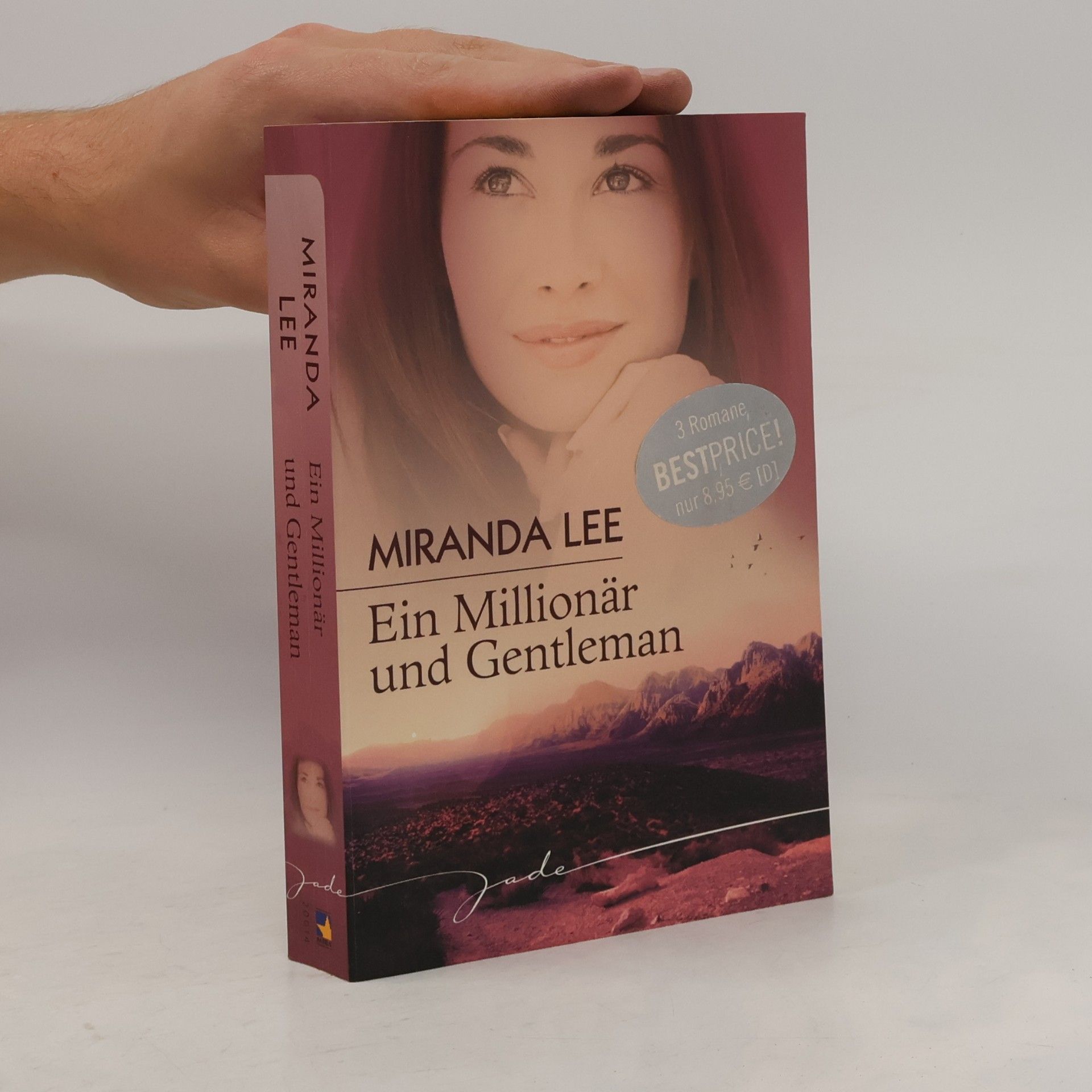 Ein Millionär und Gentleman. 1. Ich heirate einen Millionär 2. Die Einzige unter Millionen 3. Lass mich dein Traumprinz sein