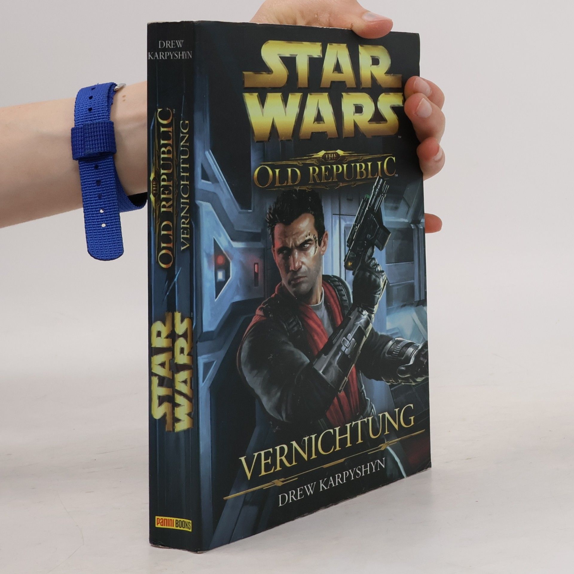 Drew Karpyshyn Star Wars The Old Republic - Vernichtung