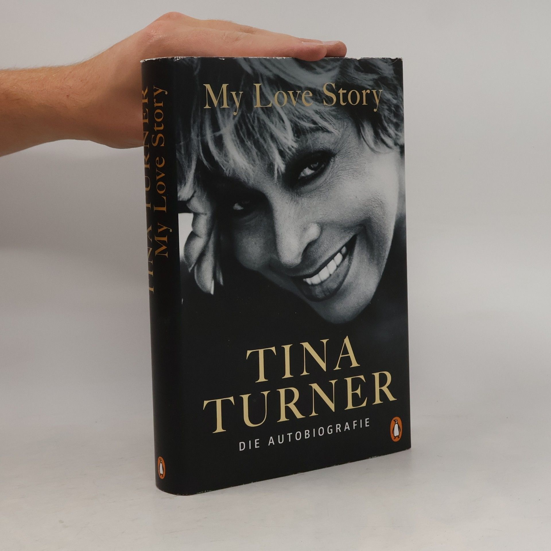 Tina Turner My Love Story