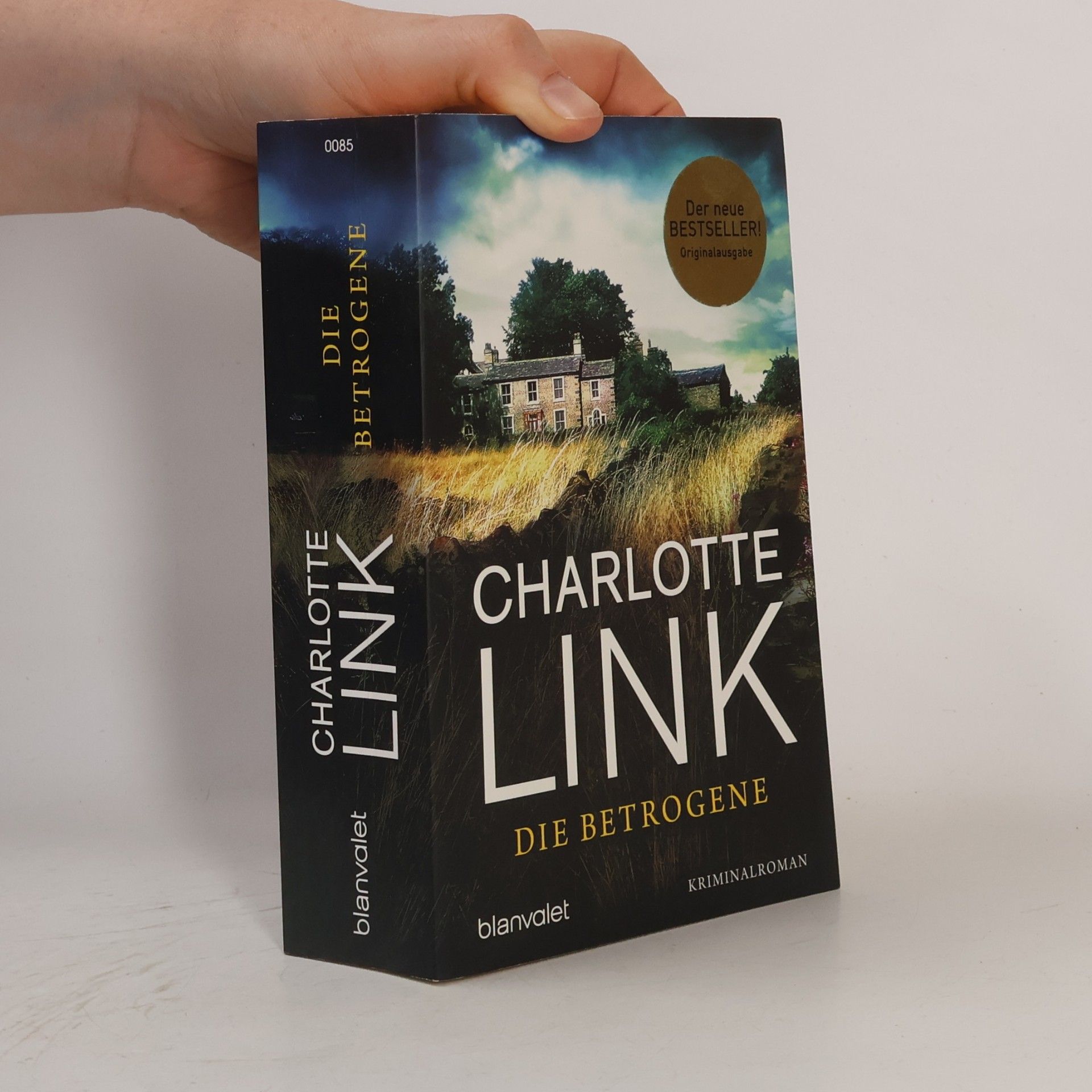 Charlotte Link Die Betrogene
