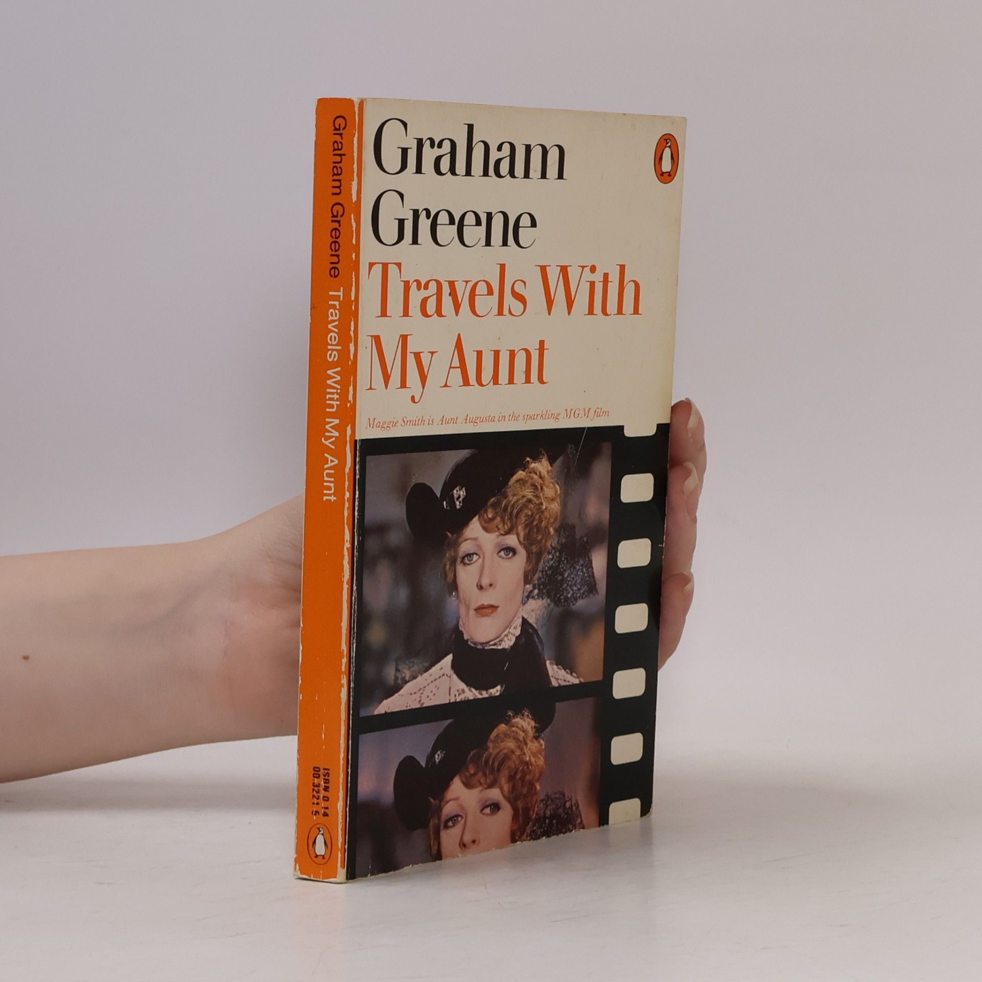 Graham Greene Travels with my aunt