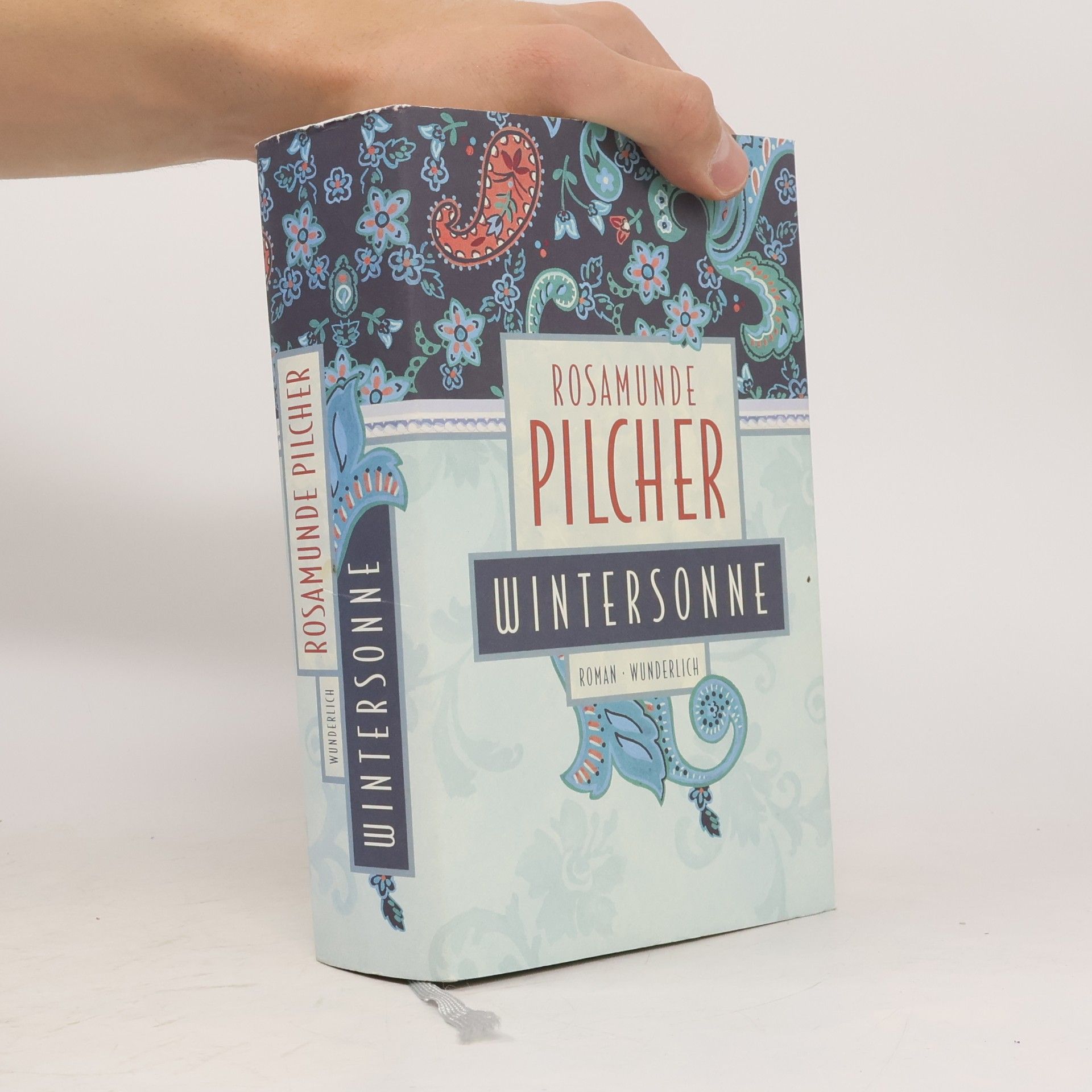 Rosamunde Pilcher Wintersonne