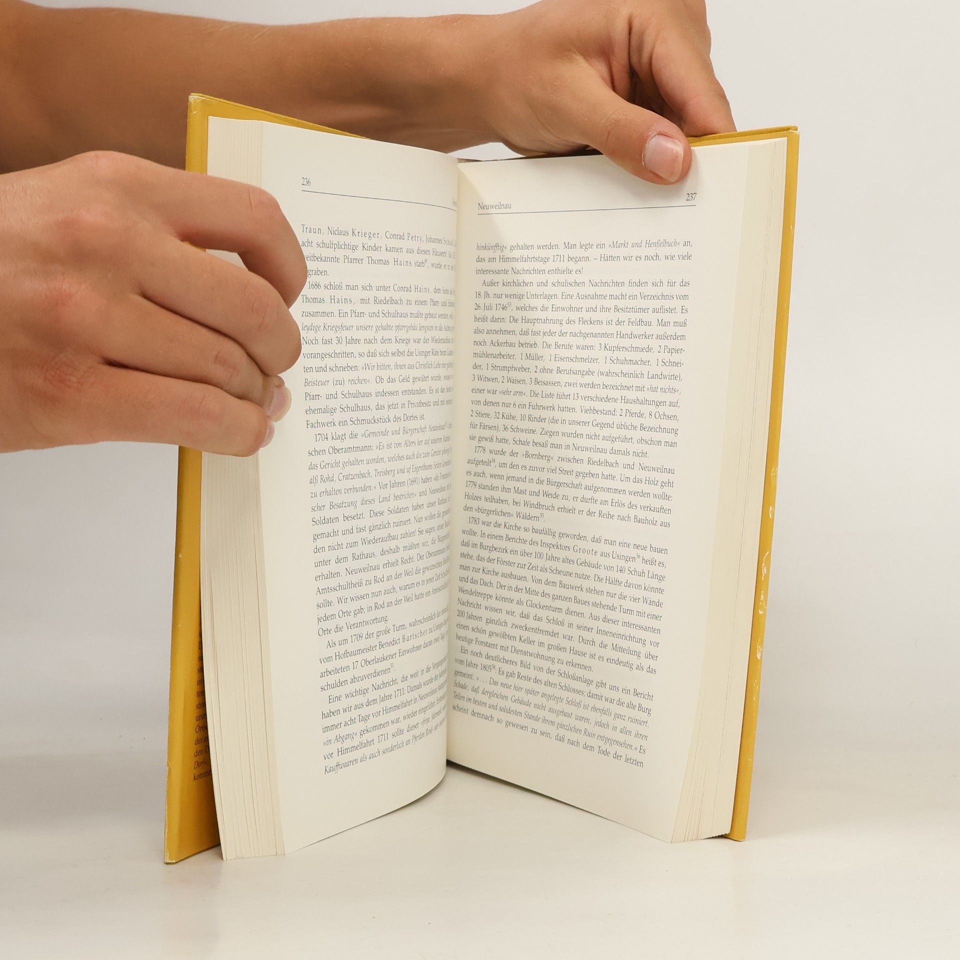 Autorenkollektiv Weilrod. Die Geschichte von dreizehn Taunusdörfem
