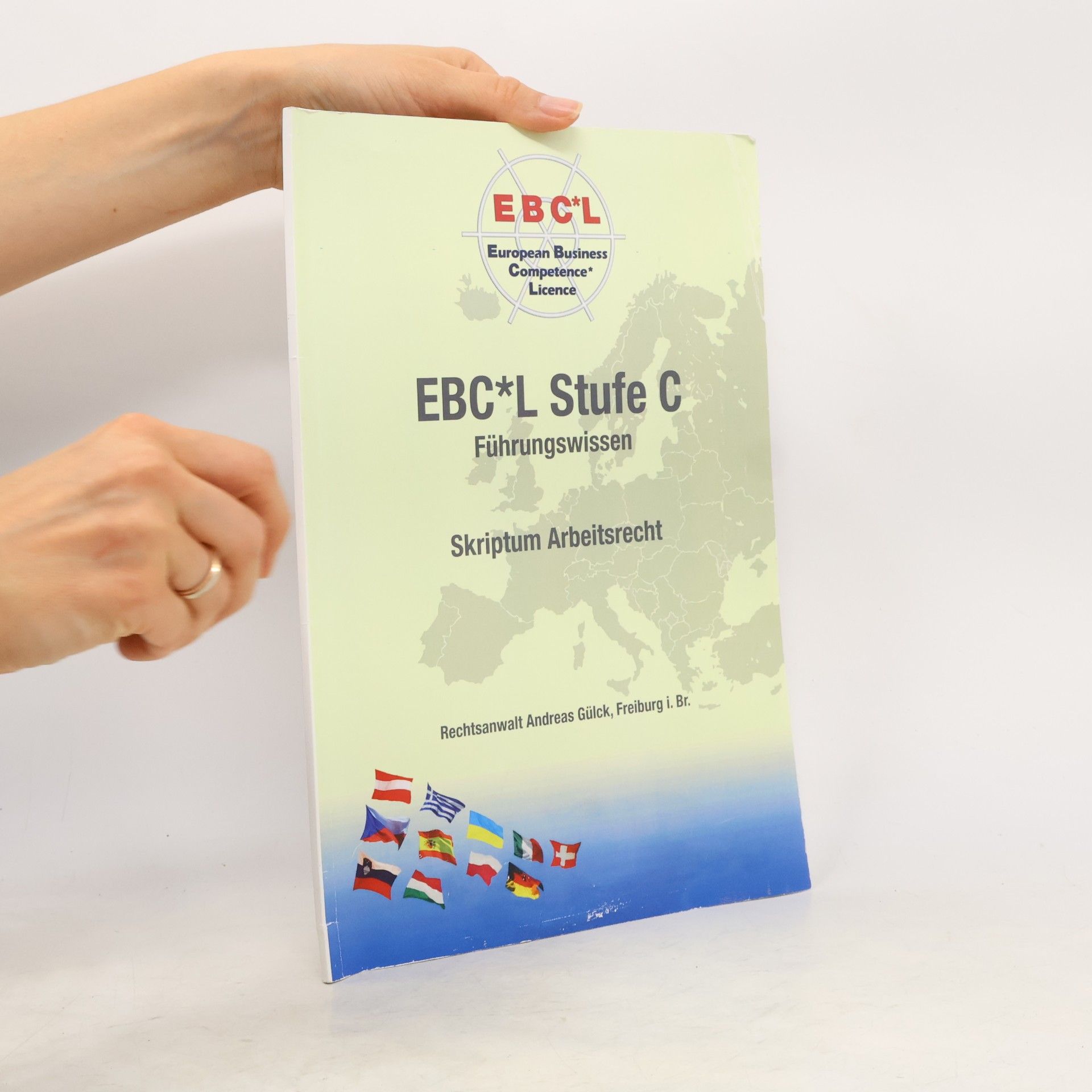 Andreas Gülck EBC*L Stufe C