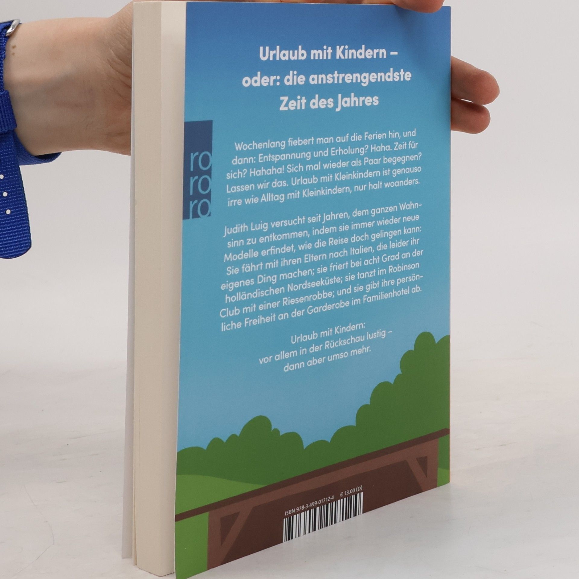 Judith Luig Du wolltest doch auf den Ponyhof!