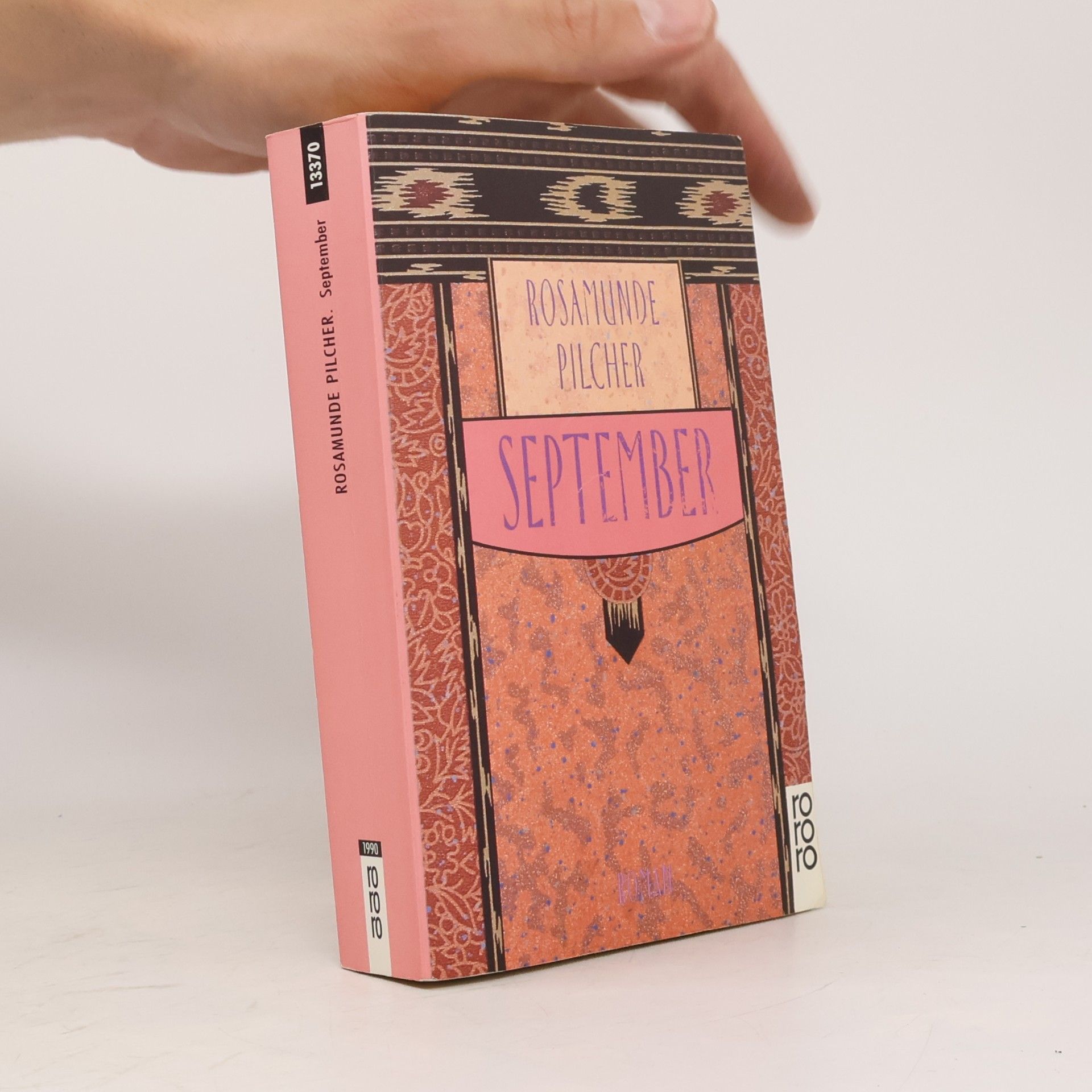Rosamunde Pilcher September : Roman