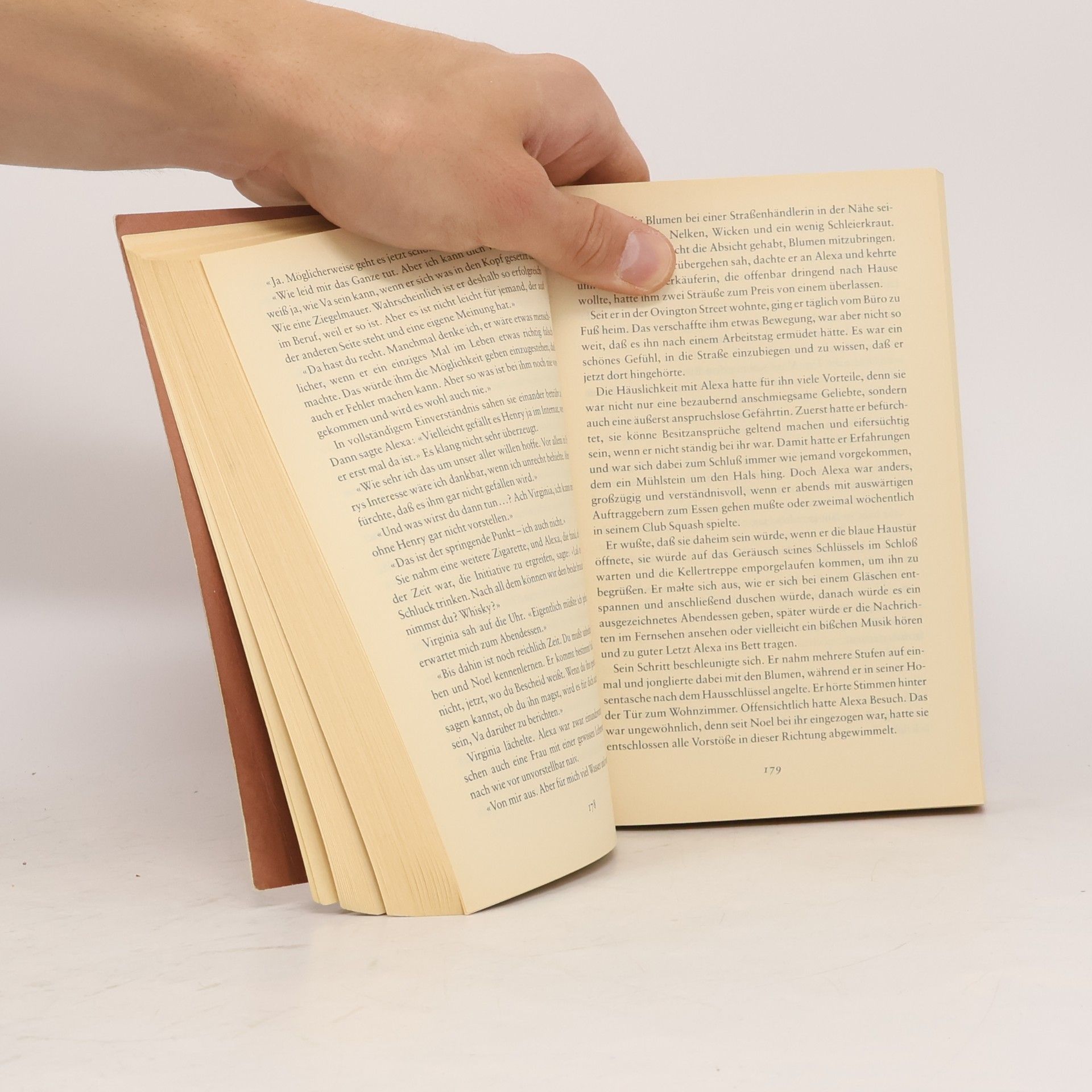 Rosamunde Pilcher September : Roman