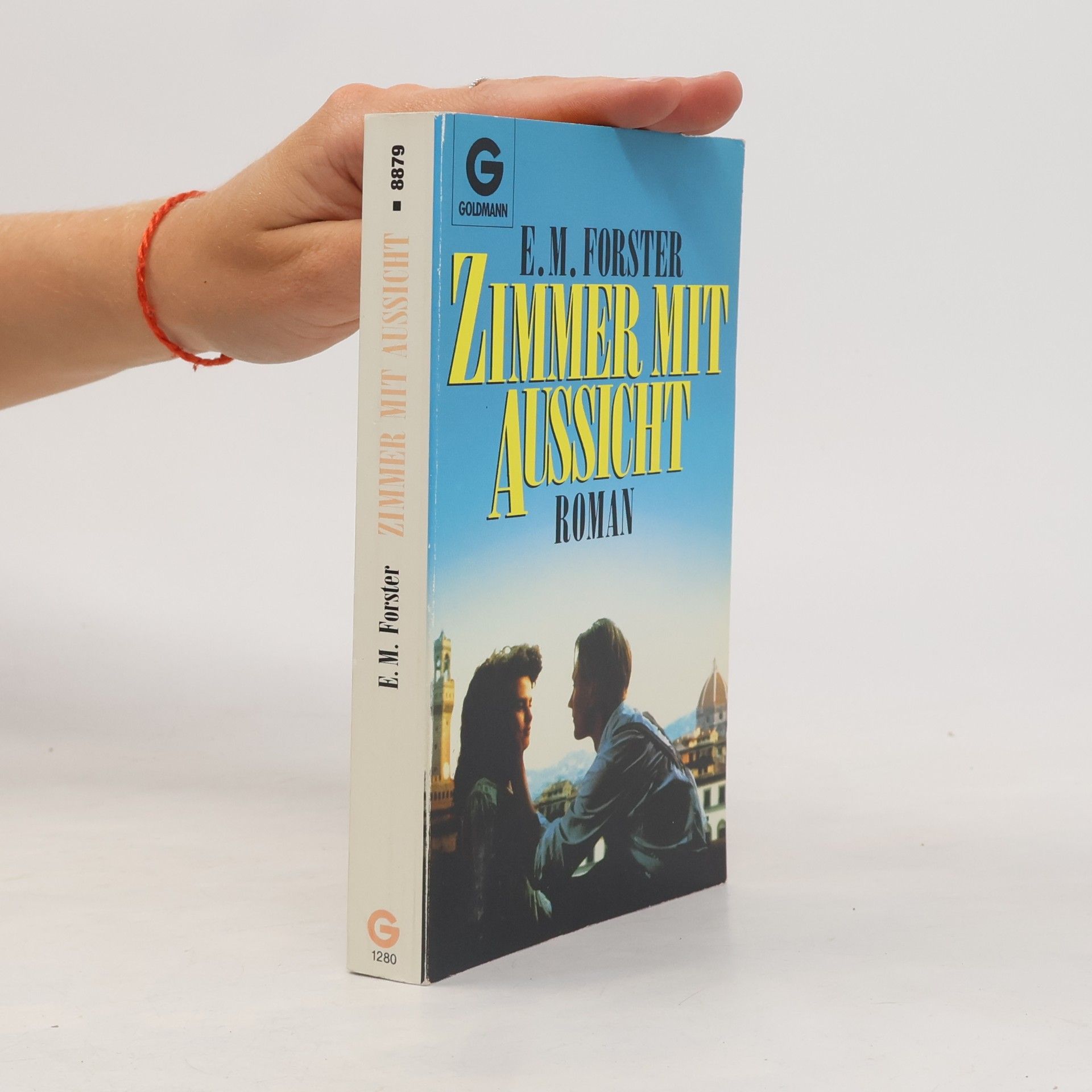 E. M. Forster Zimmer mit Aussicht