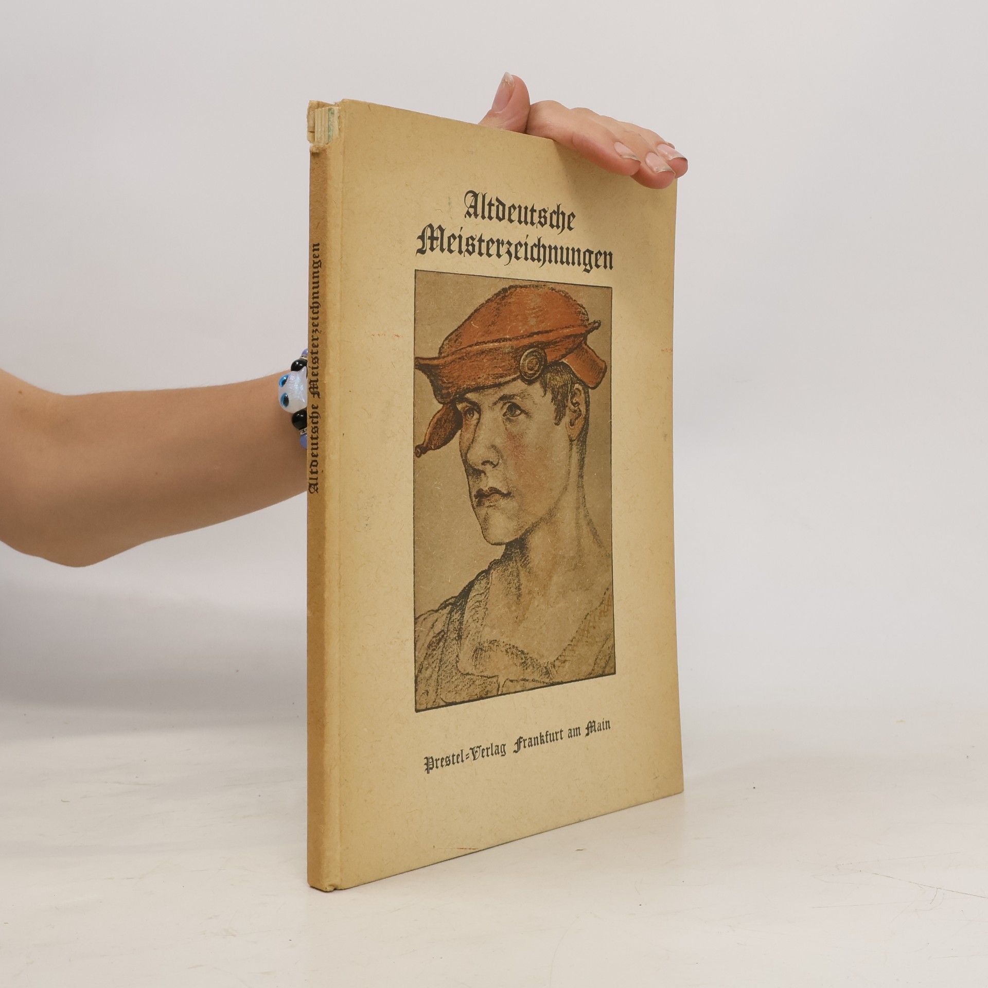 Edmund Schilling Altdeutsche Meisterzeichnungen
