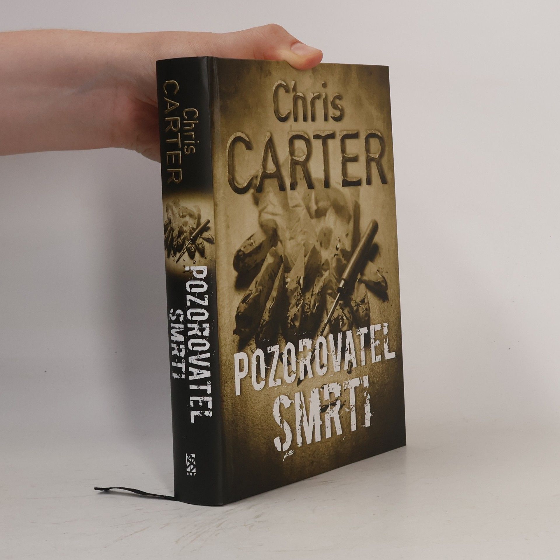 Chris Carter Pozorovatel smrti