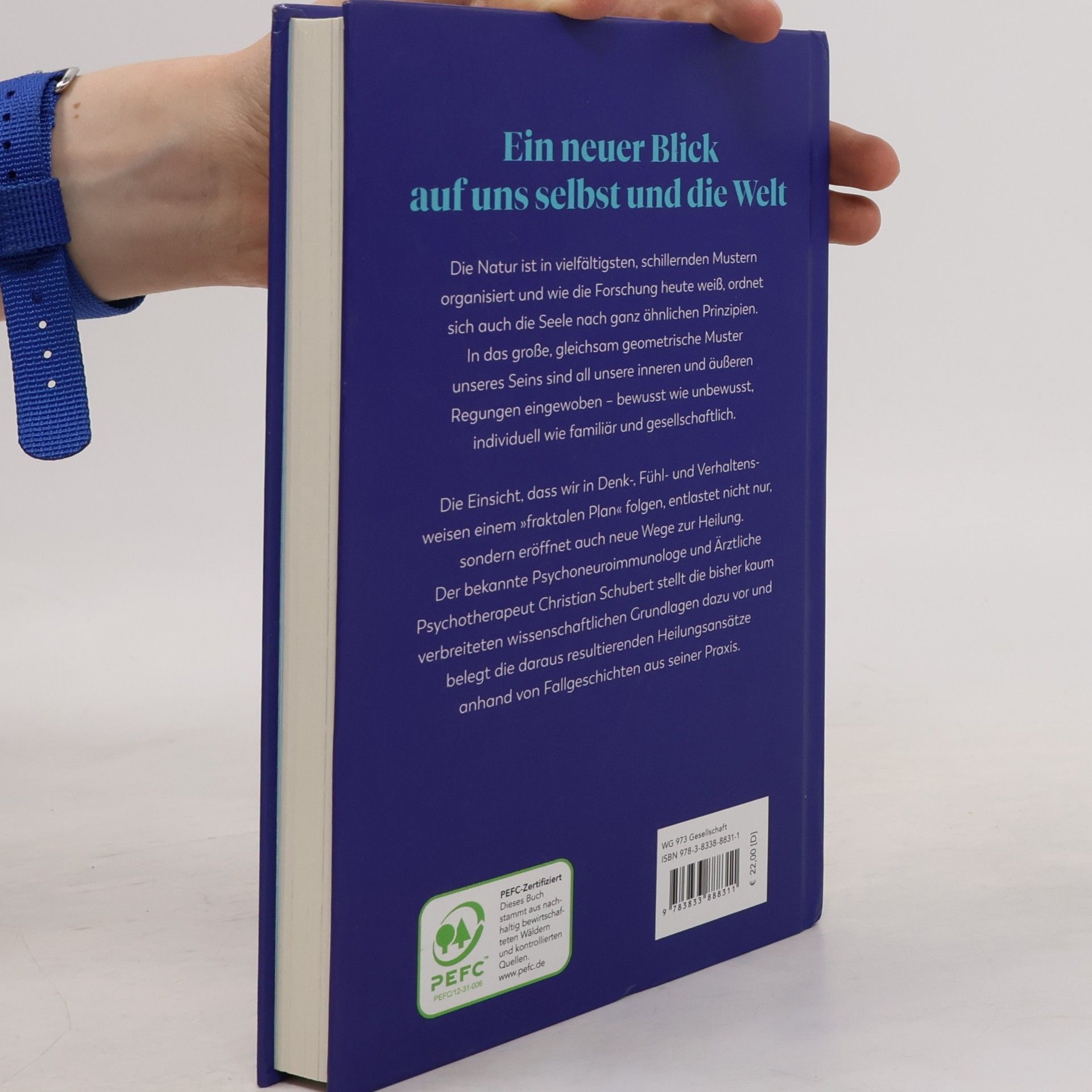 Christian Schubert Geometrie der Seele