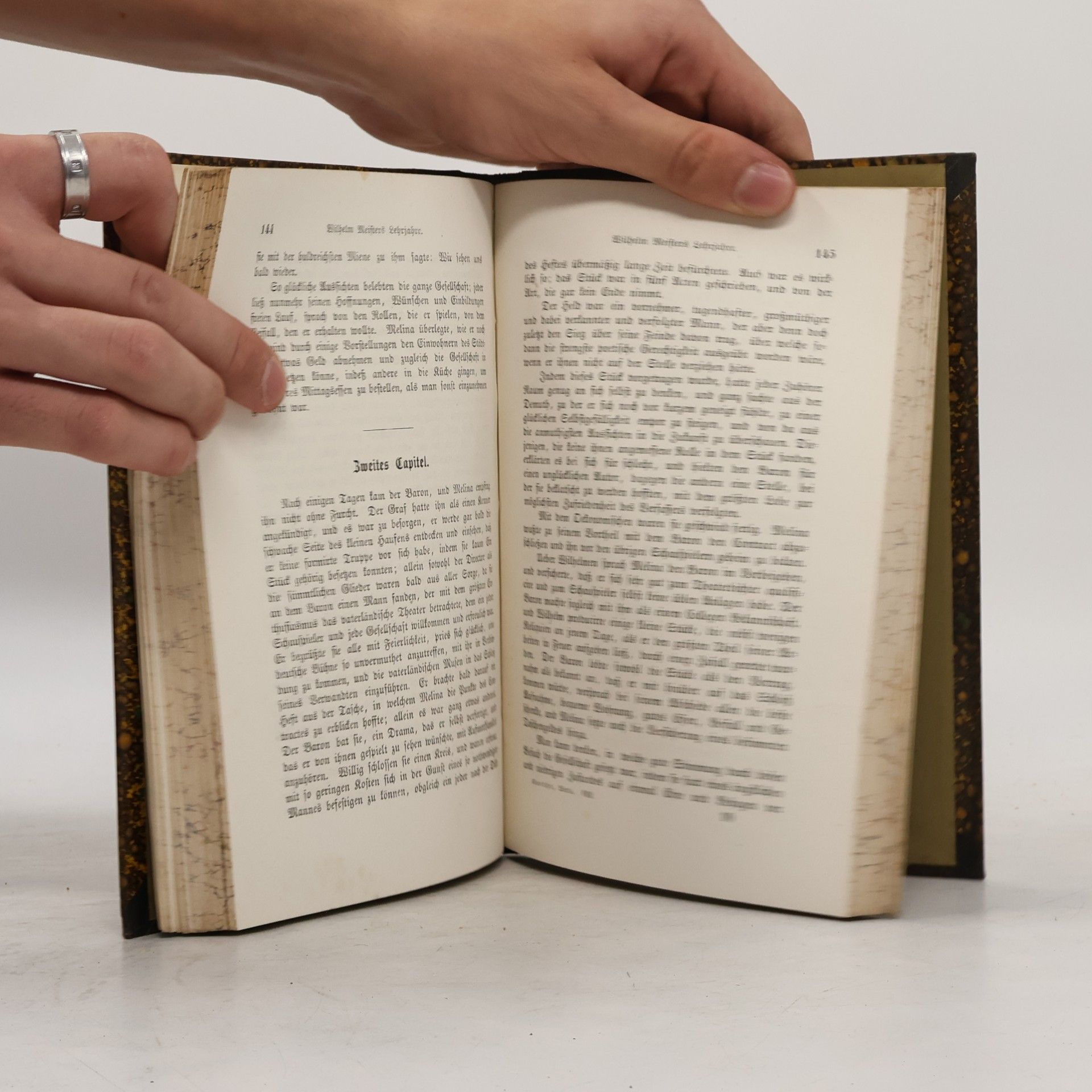 Johann Wolfgang von Goethe Goethes Werke 8