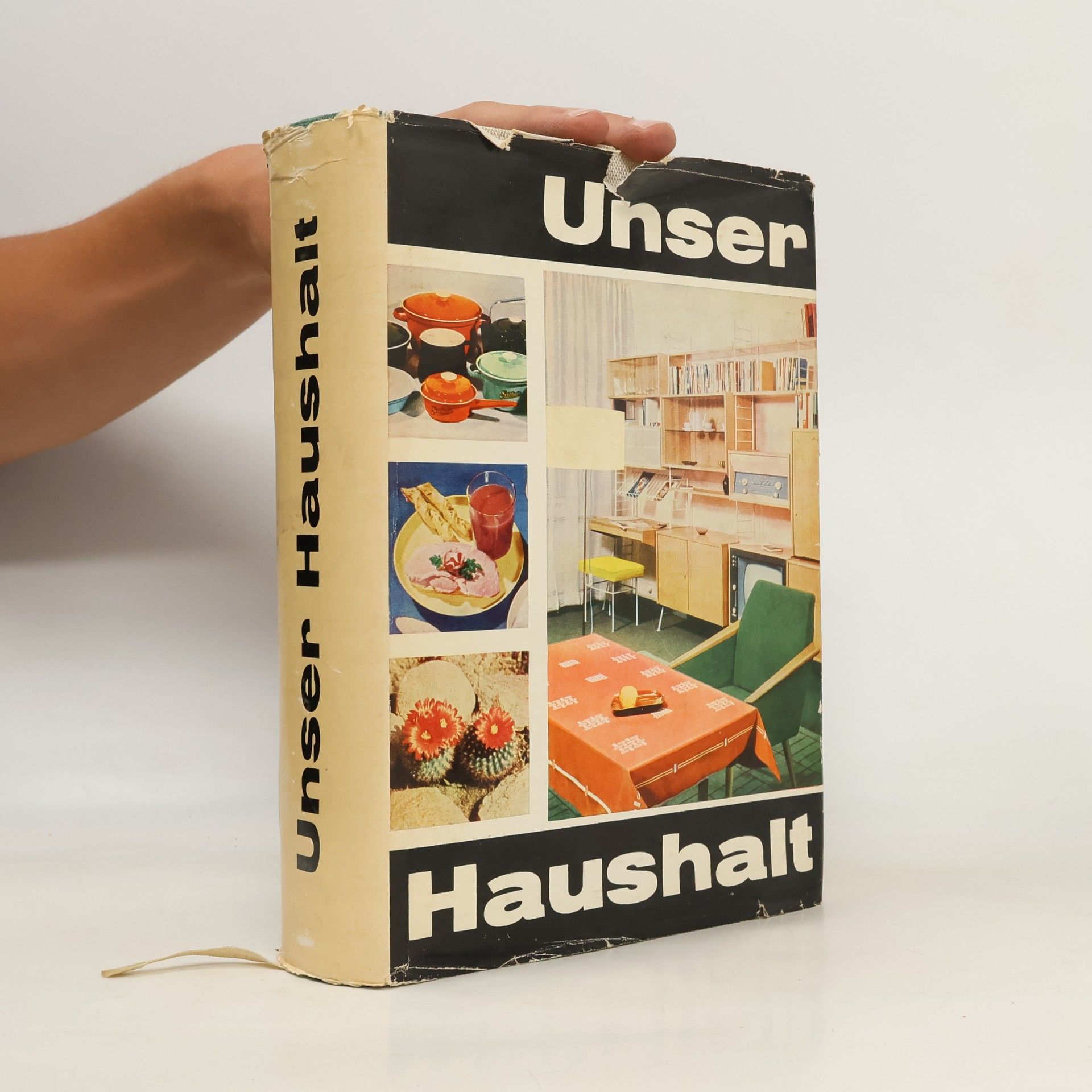 Autorenkollektiv Unser Haushalt