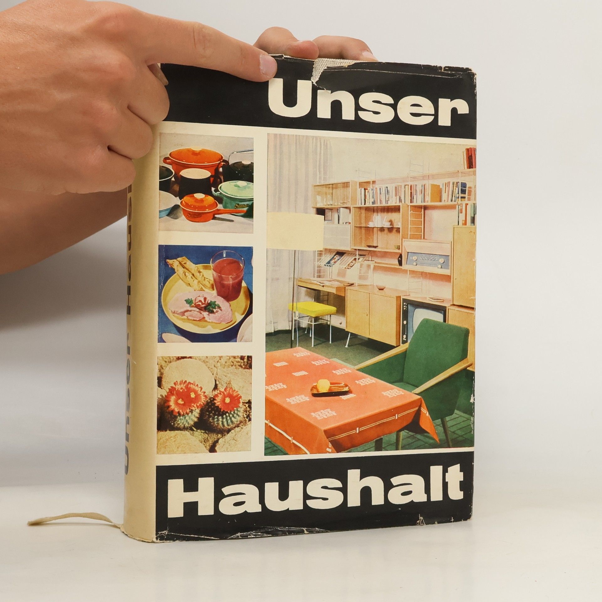 Autorenkollektiv Unser Haushalt