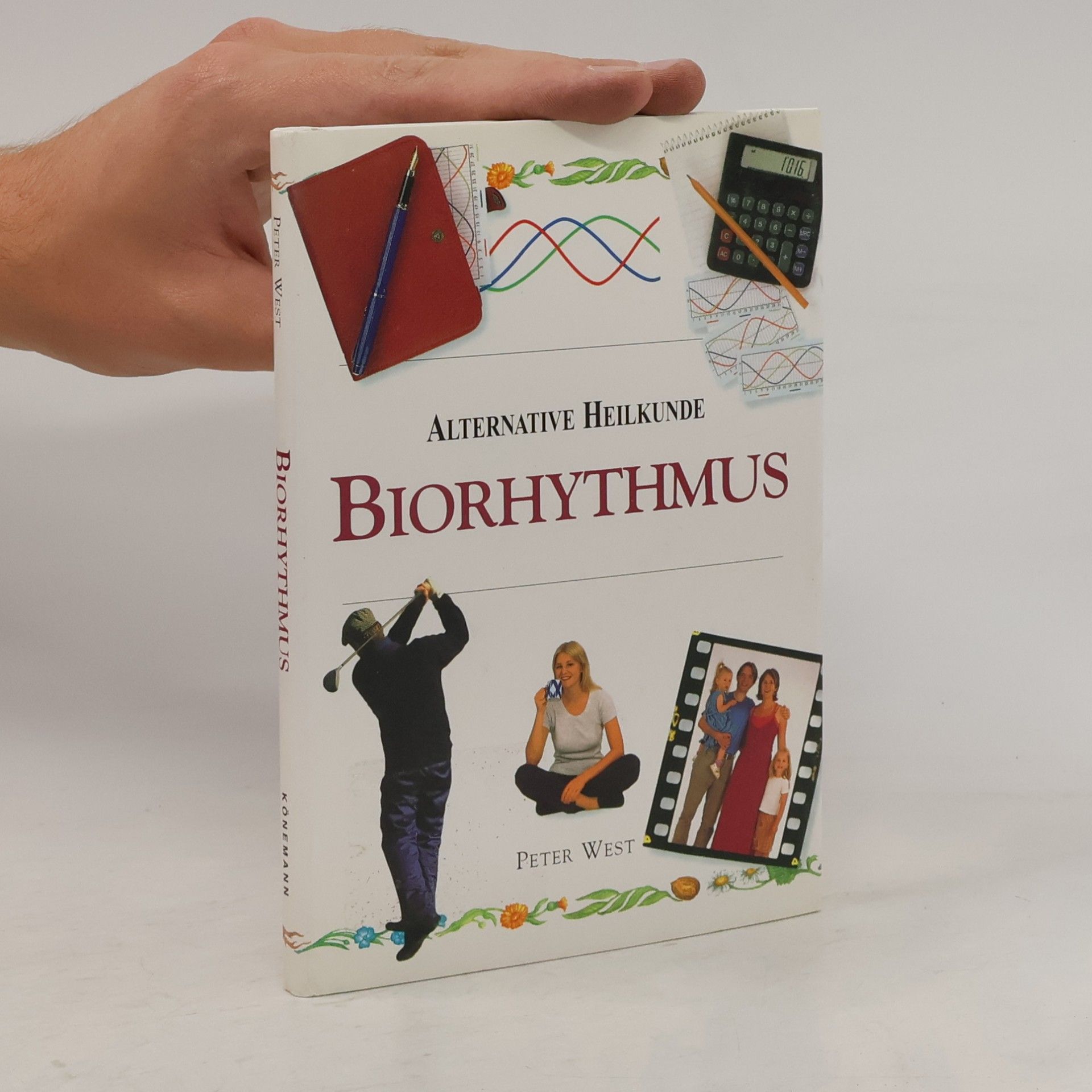 Peter West Biorhythmus