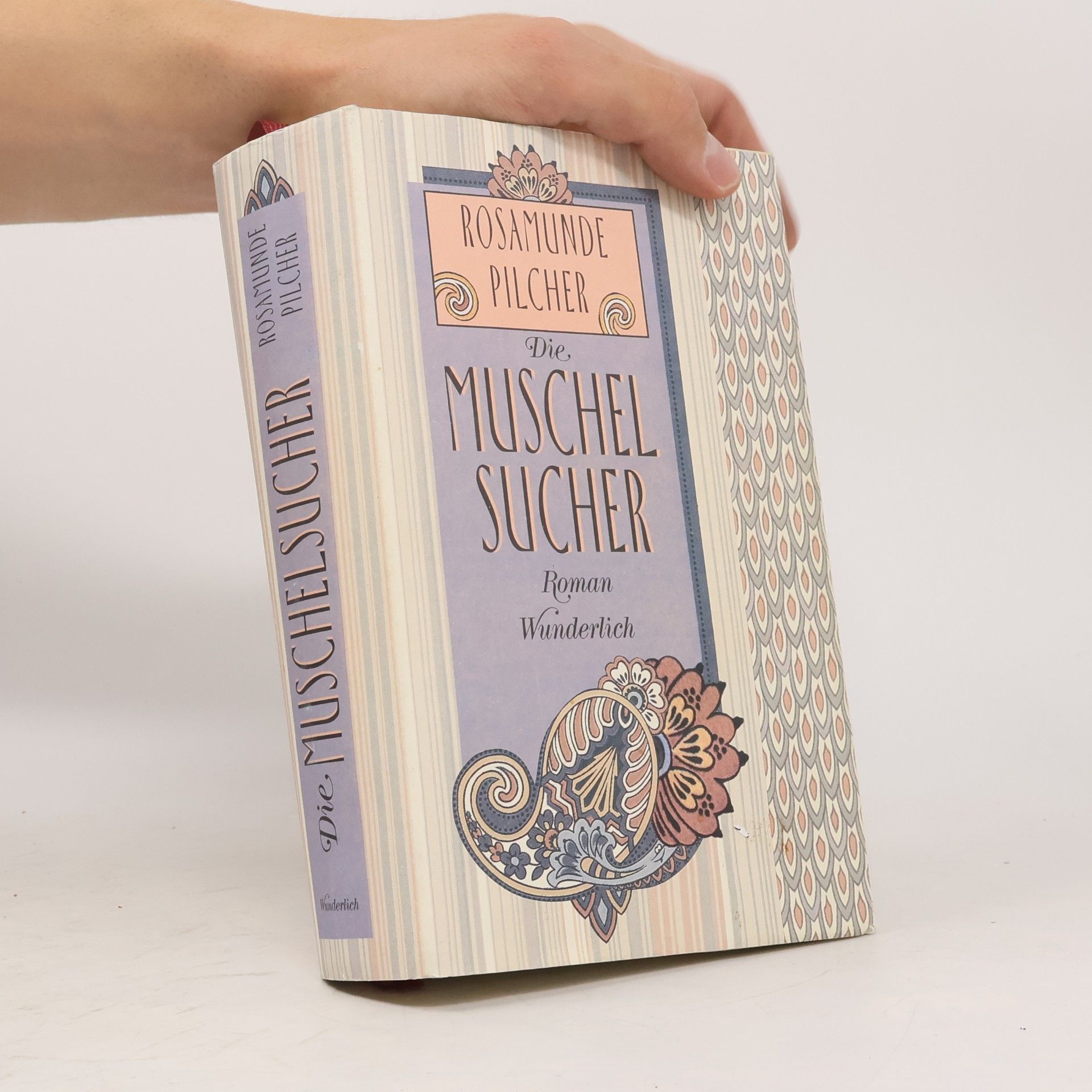 Rosamunde Pilcher Die Muschelsucher