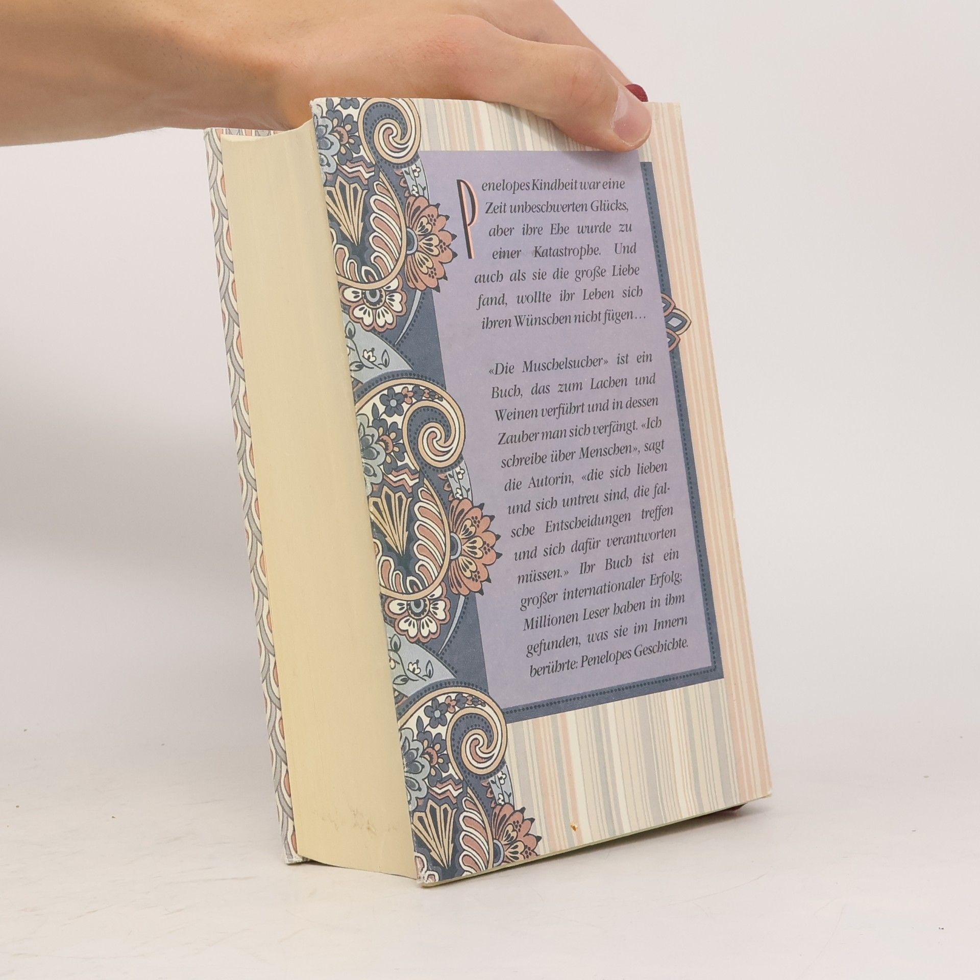 Rosamunde Pilcher Die Muschelsucher