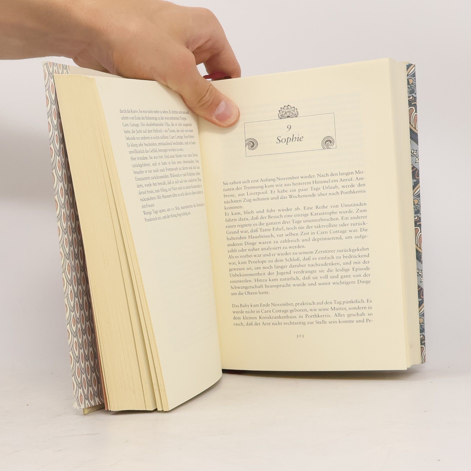 Rosamunde Pilcher Die Muschelsucher