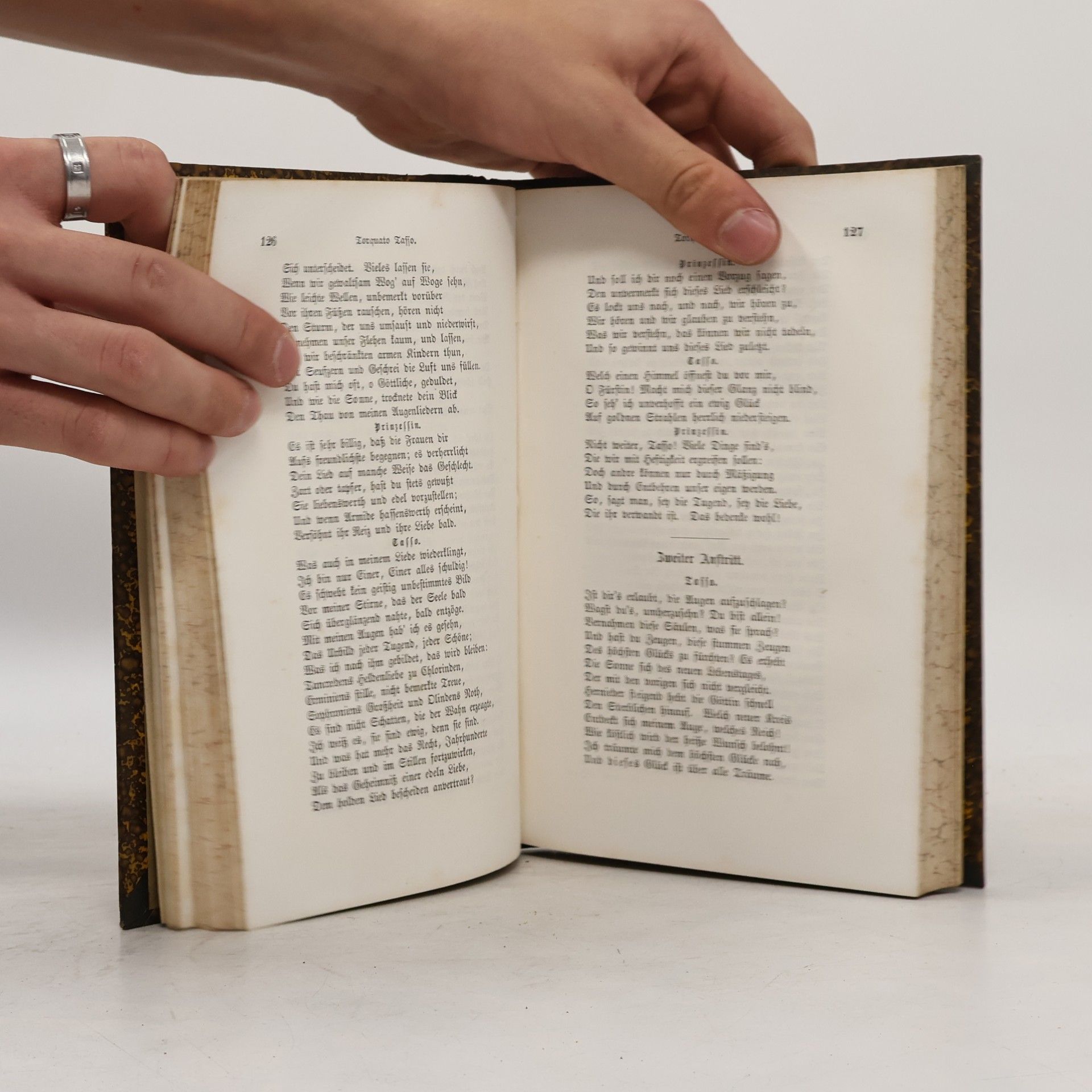 Johann Wolfgang von Goethe Goethes Werke 6