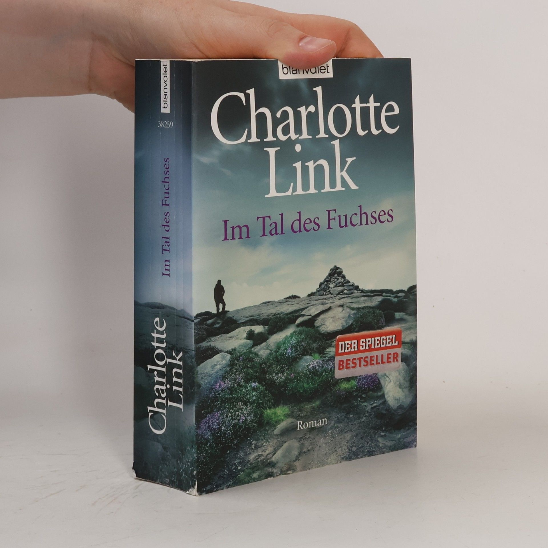 Charlotte Link Im Tal des Fuchses