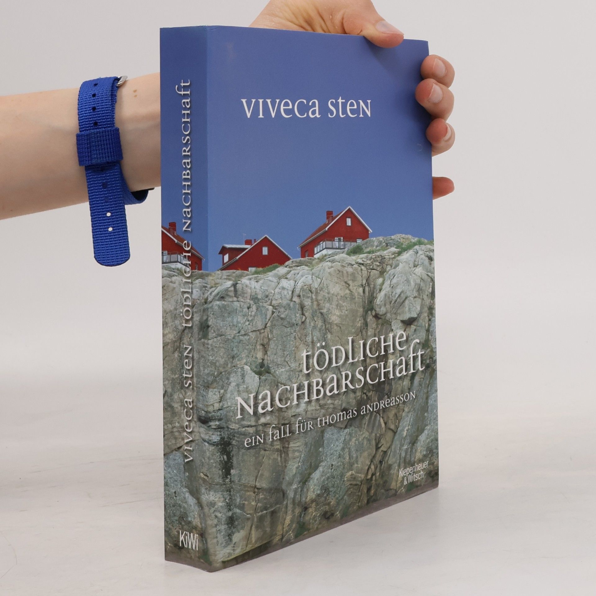 Viveca Sten Tödliche Nachbarschaft