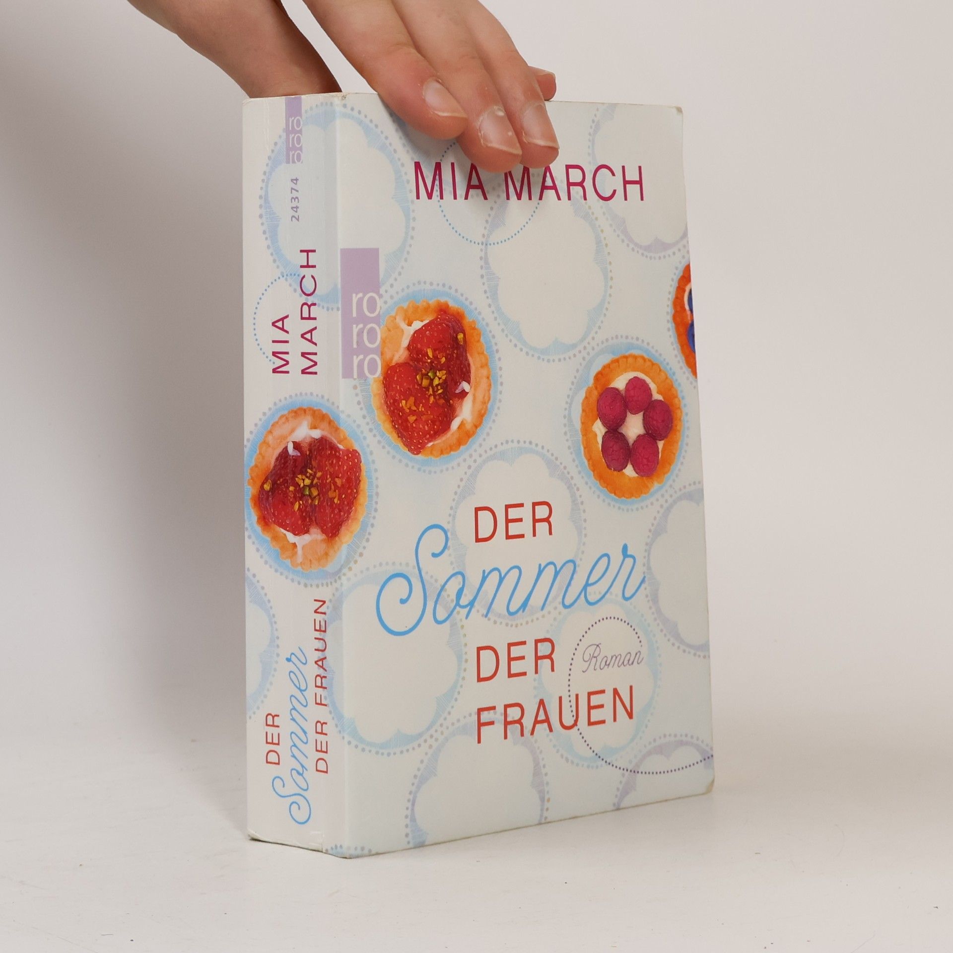 Mia March Der Sommer der Frauen